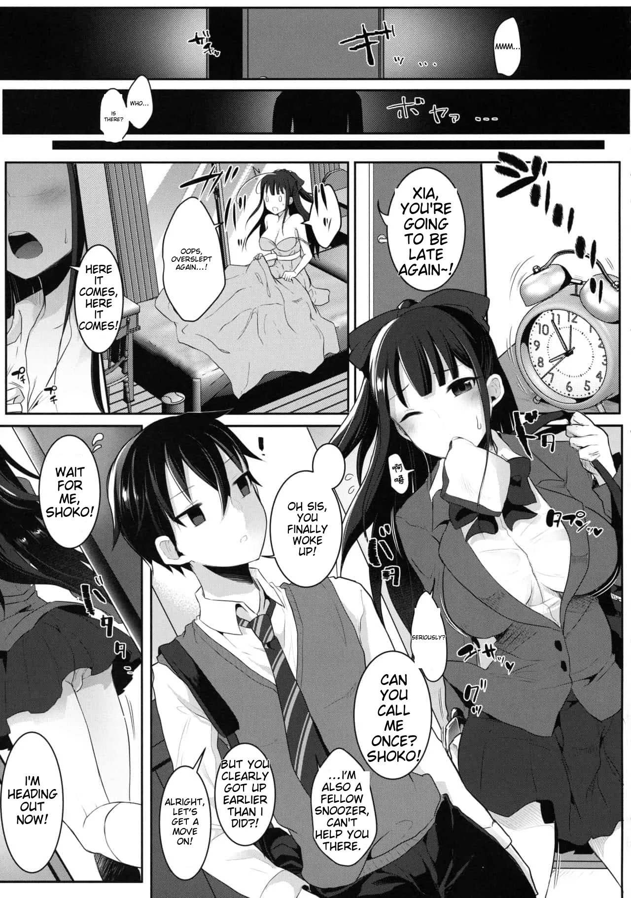 runrun collection [English] [MTL] - Page 182