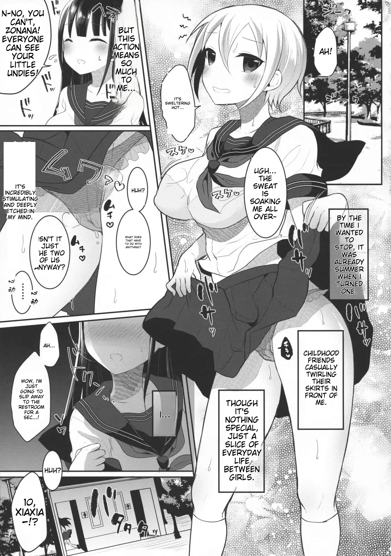 runrun collection [English] [MTL] - Page 188