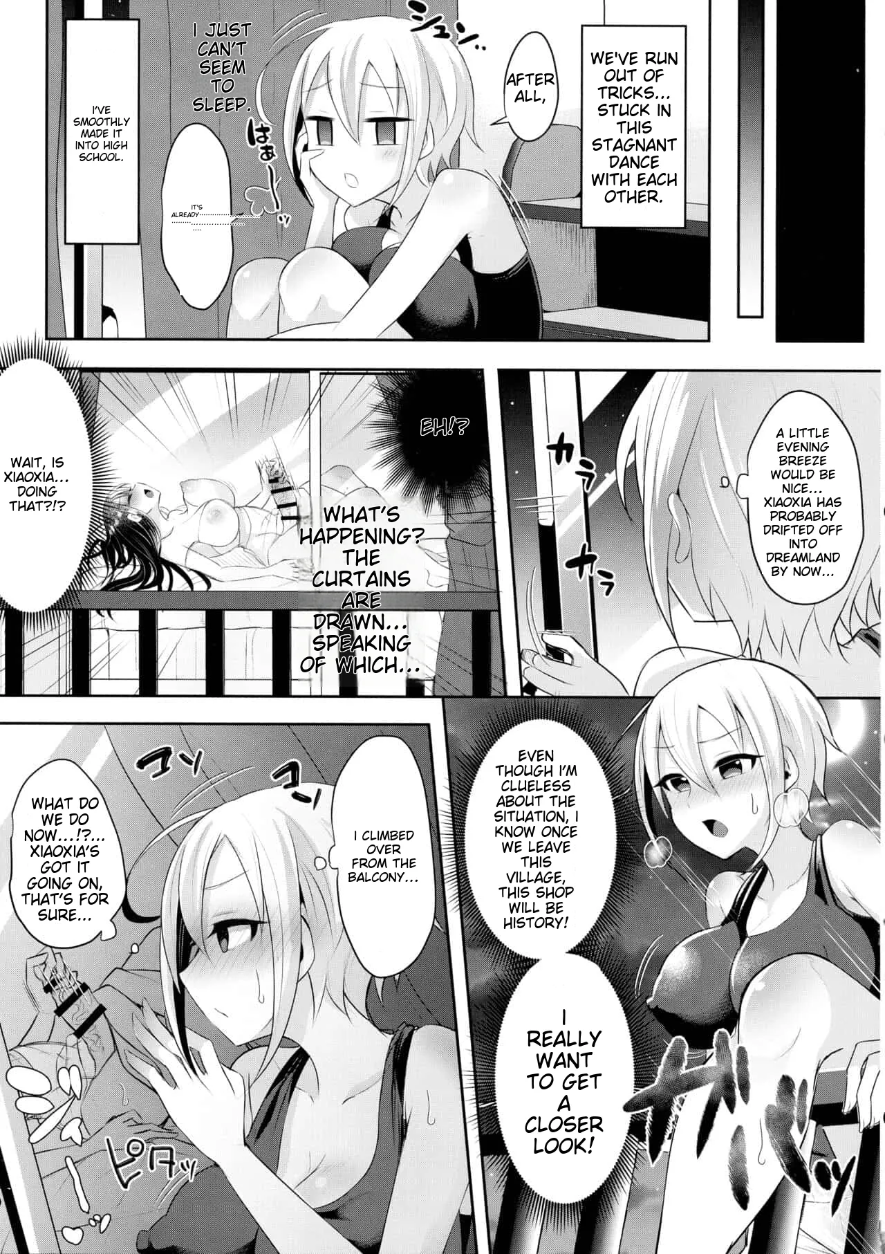 runrun collection [English] [MTL] - Page 228