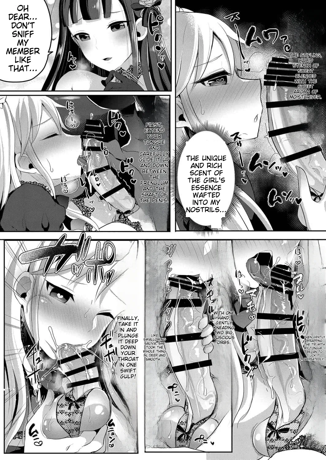 runrun collection [English] [MTL] - Page 260