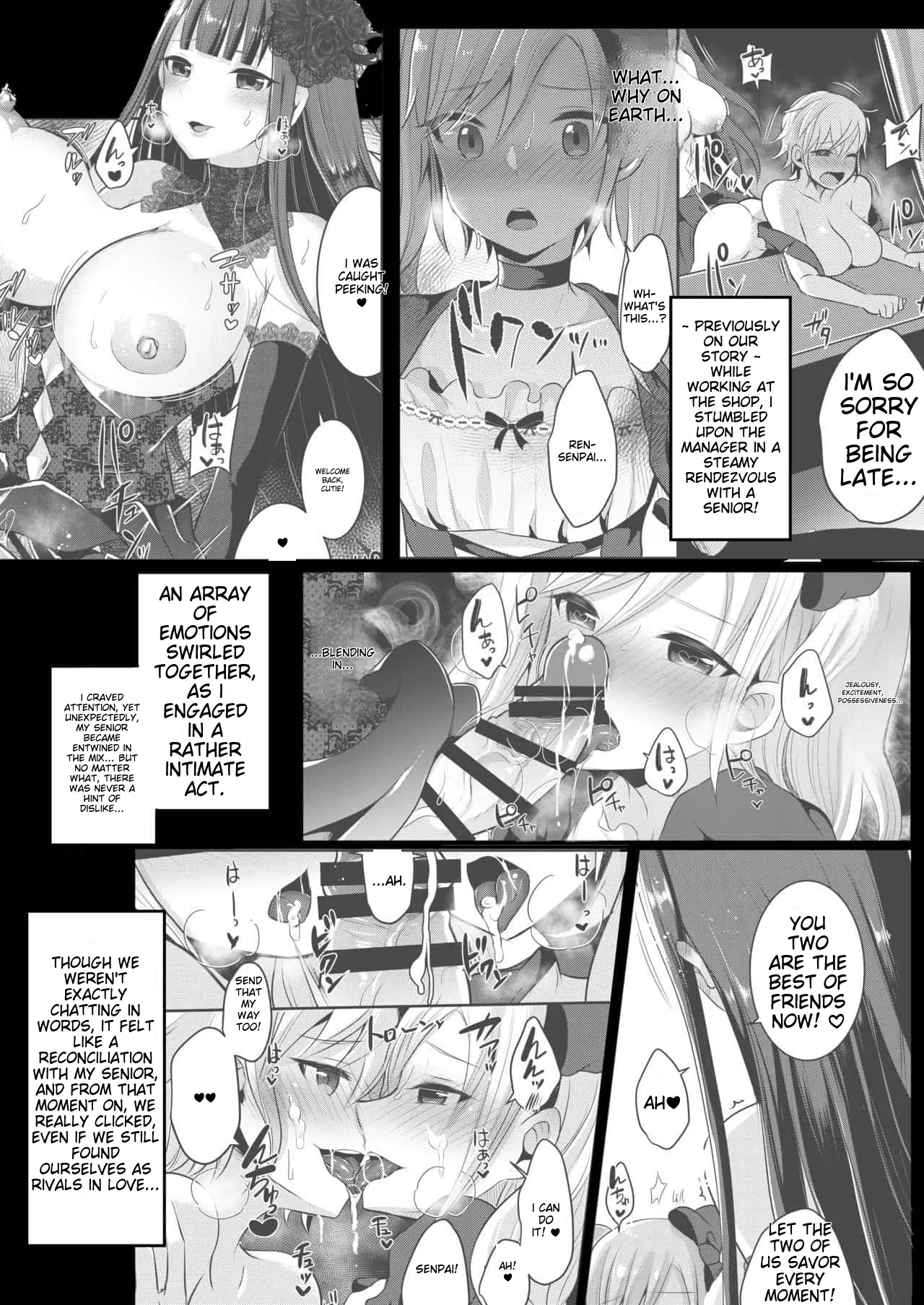 runrun collection [English] [MTL] - Page 305