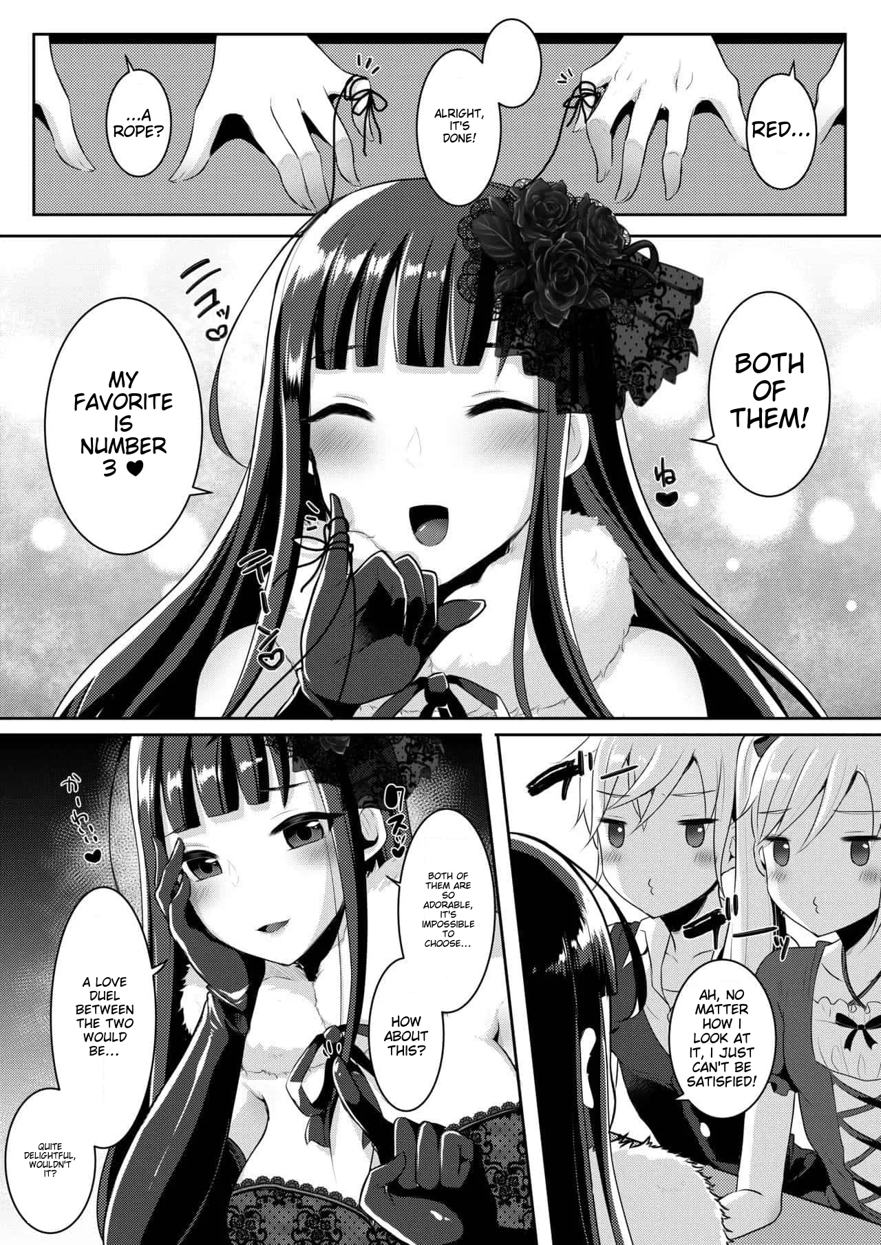 runrun collection [English] [MTL] - Page 307