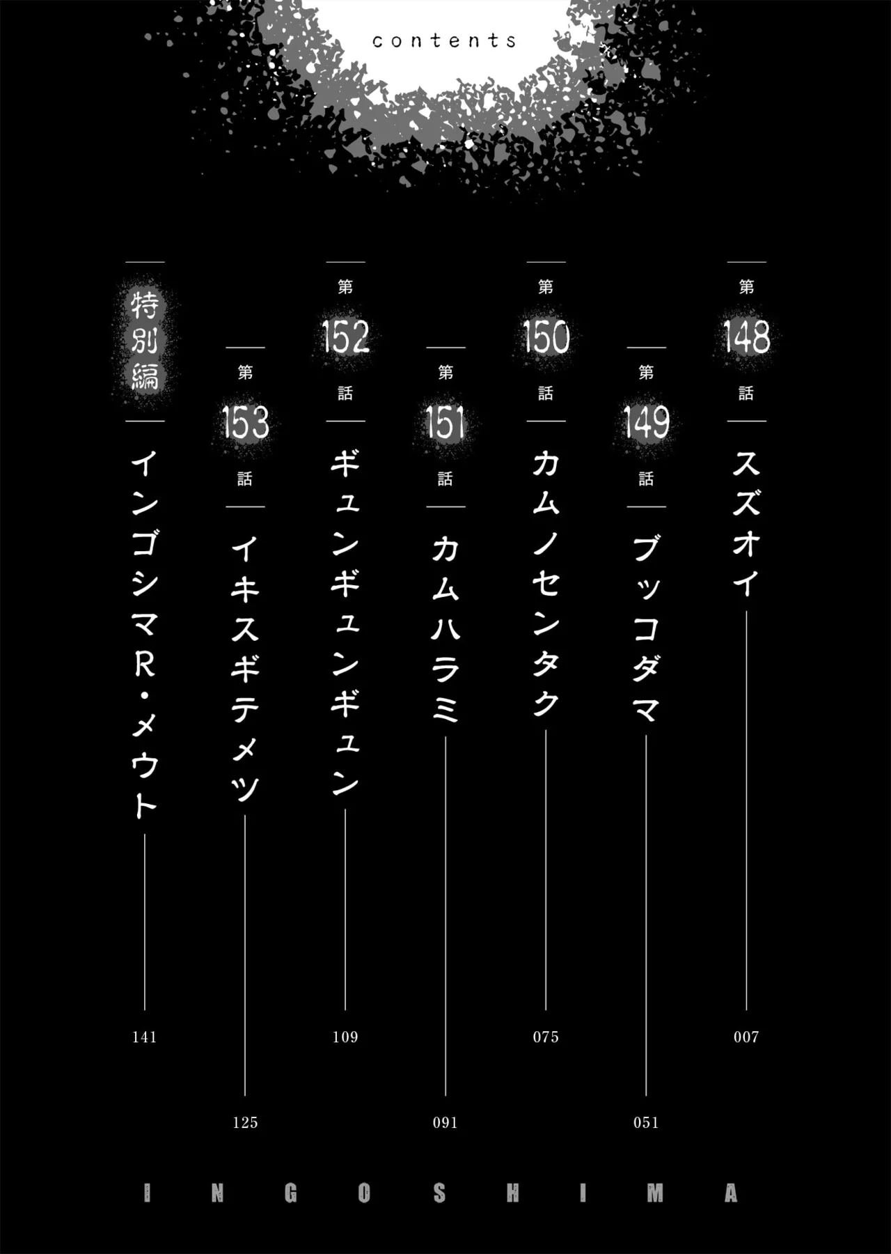 Ingoshima Volume 23 - Page 6