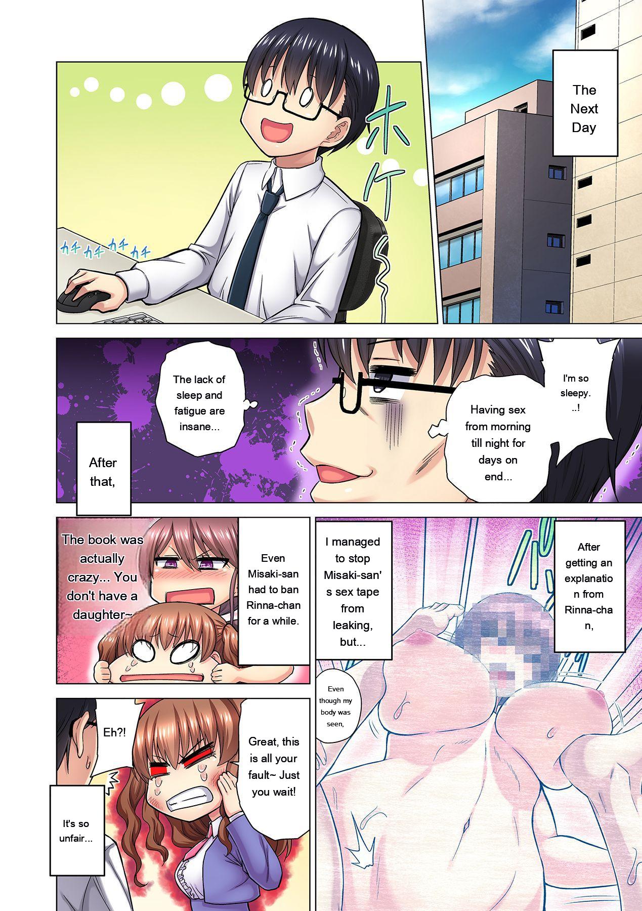 [Yamada Gogogo] M-jo Joushi to no Sex o Sekai ni Haishinchuu Icchau Tokoro ga Haishin sarechau~! Ch. 5 [Eng][MTL] - Page 10