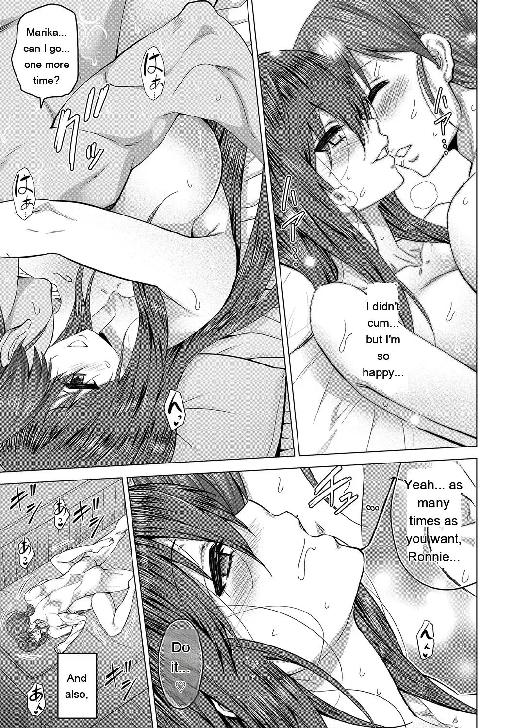 [Yamada Gogogo] Seijo no Rakuin -Annunciation of despair- [Digital] [Eng][MTL] - Page 160