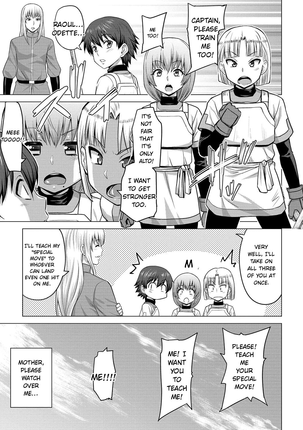[Yamada Gogogo] Seijo no Rakuin -Annunciation of despair- [Digital] [Eng][MTL] - Page 220