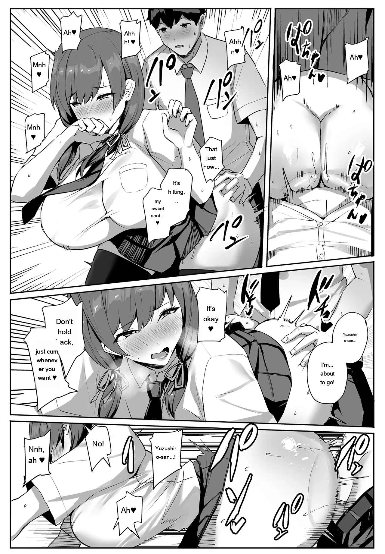[Yurutto Pocket (Untue)] Himote no Boku ni Konna Sasoi Kotowareru Hazu ga Nai [Digital] [Eng][MTL] - Page 24