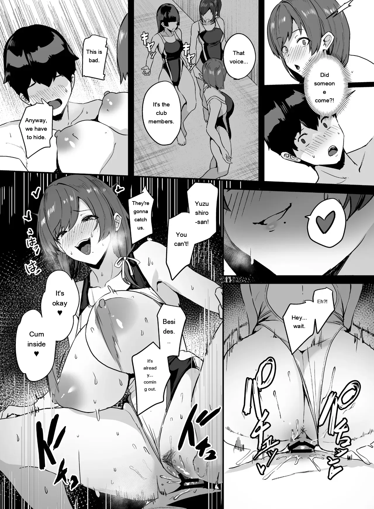[Yurutto Pocket (Untue)] Himote no Boku ni Konna Sasoi Kotowareru Hazu ga Nai 2 [Digital] [Eng][MTL] - Page 38