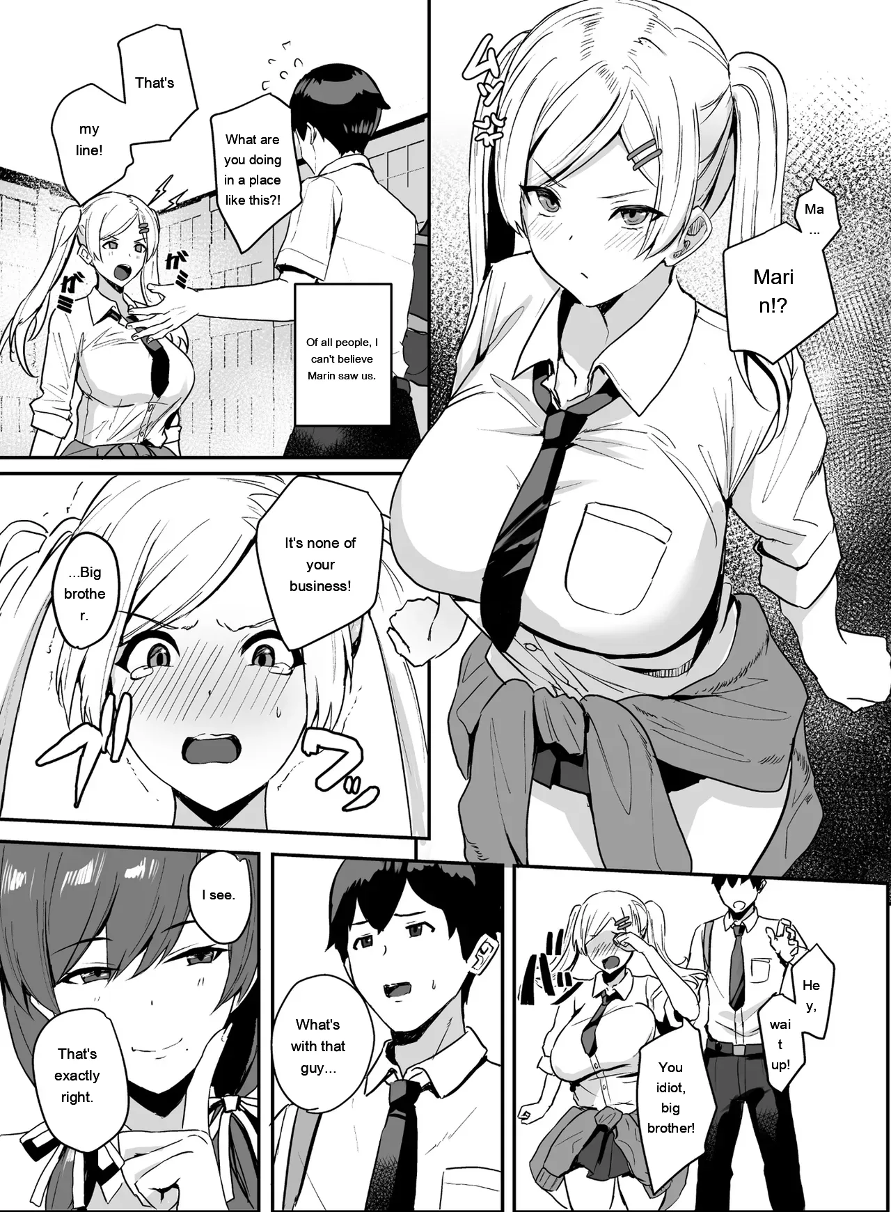 [Yurutto Pocket (Untue)] Himote no Boku ni Konna Sasoi Kotowareru Hazu ga Nai 2 [Digital] [Eng][MTL] - Page 46