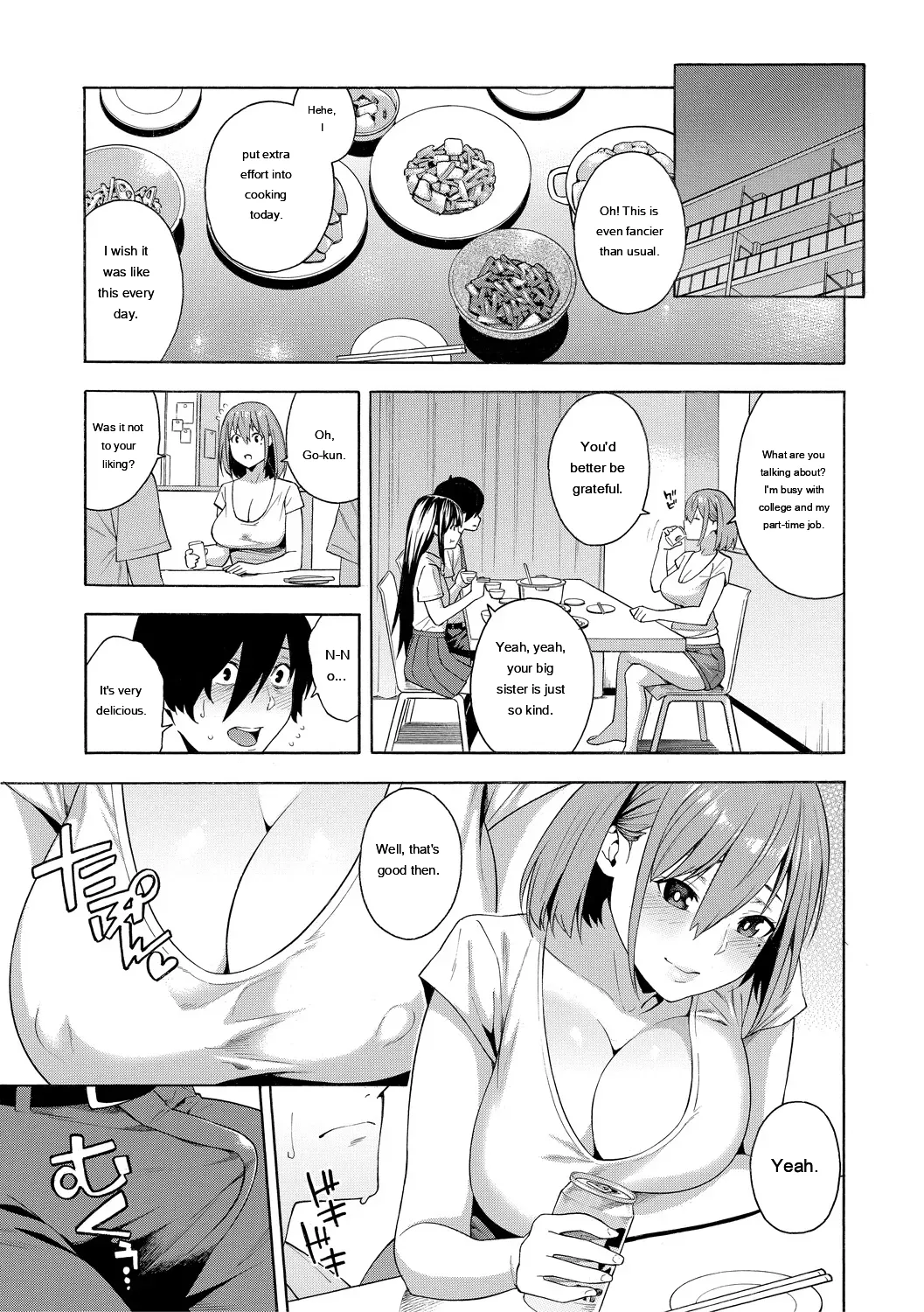 [Zonda] Okashite Ageru [English] [MTL] [Digital] - Page 129