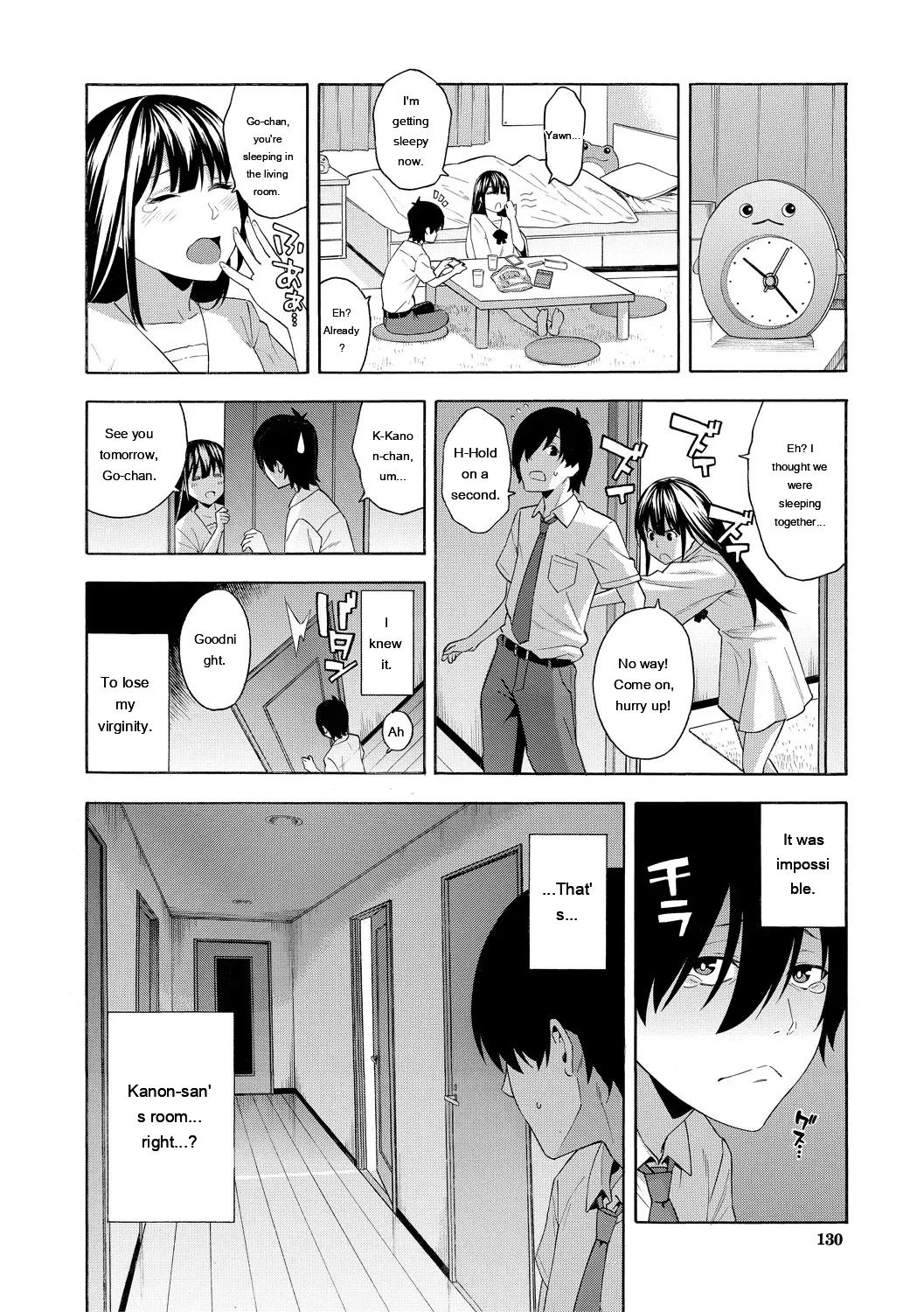 [Zonda] Okashite Ageru [English] [MTL] [Digital] - Page 130
