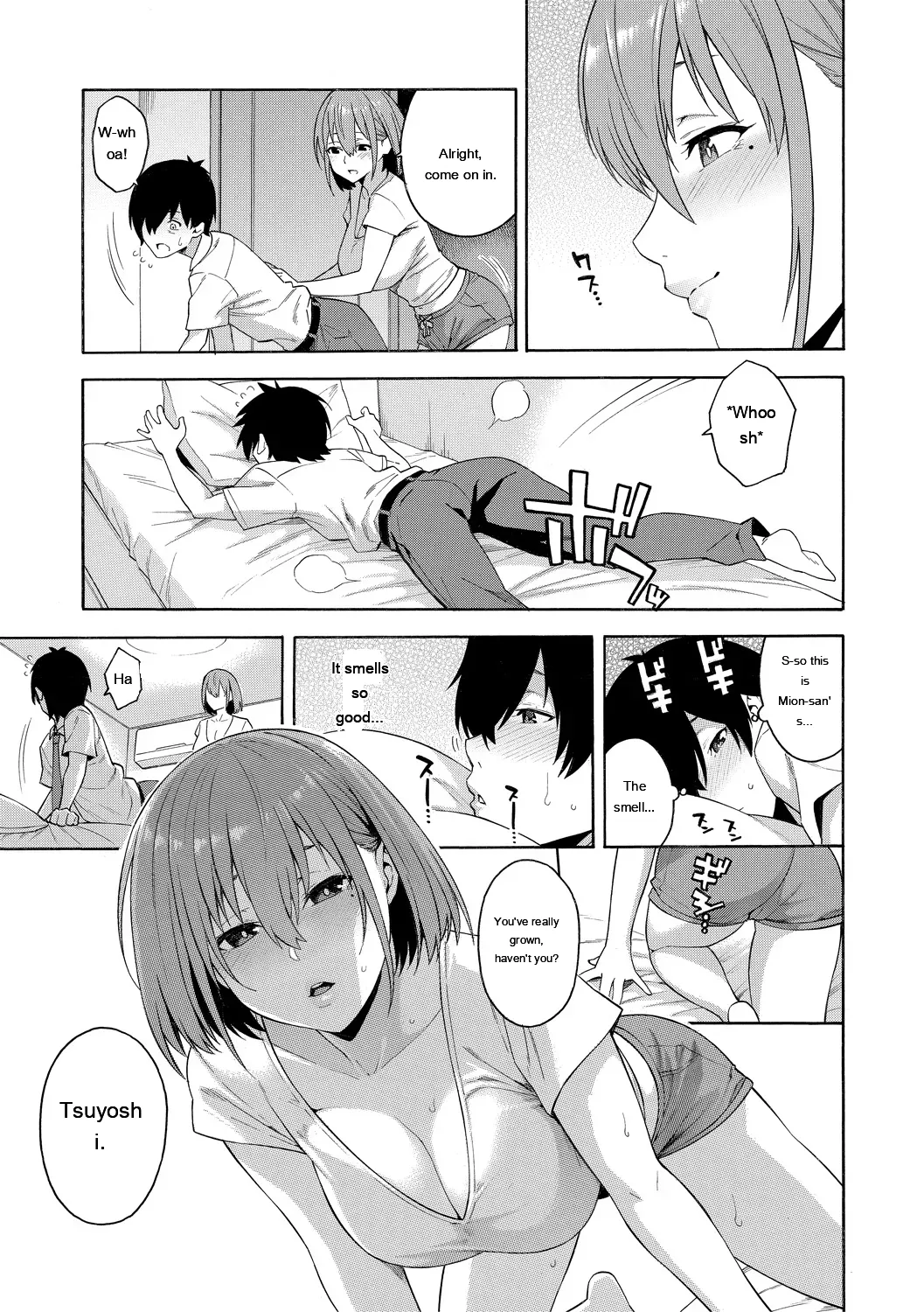 [Zonda] Okashite Ageru [English] [MTL] [Digital] - Page 133