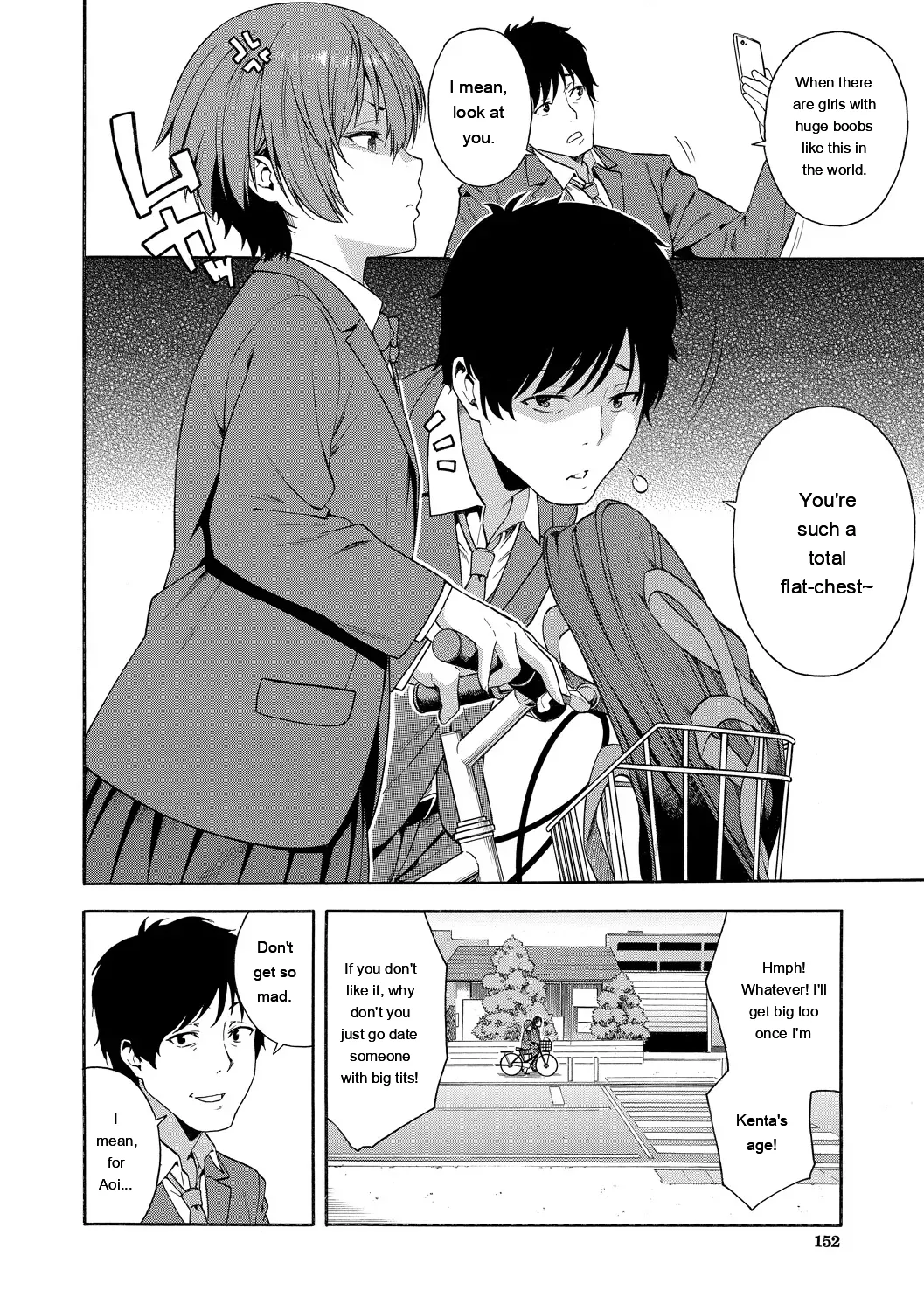 [Zonda] Okashite Ageru [English] [MTL] [Digital] - Page 152
