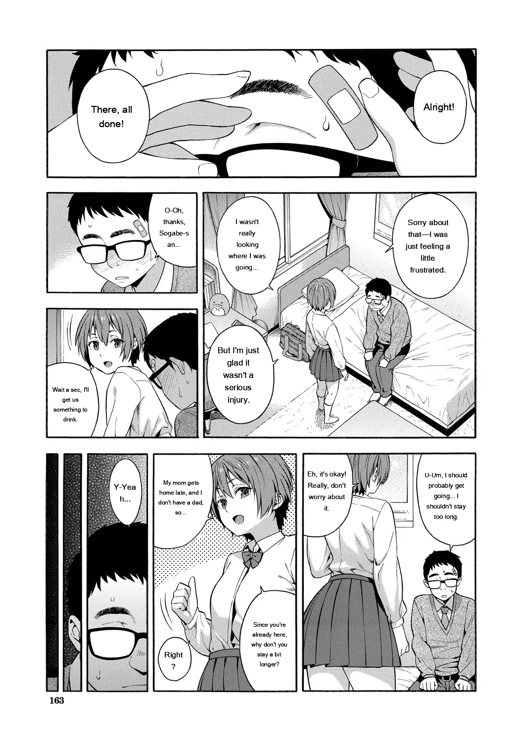 [Zonda] Okashite Ageru [English] [MTL] [Digital] - Page 163