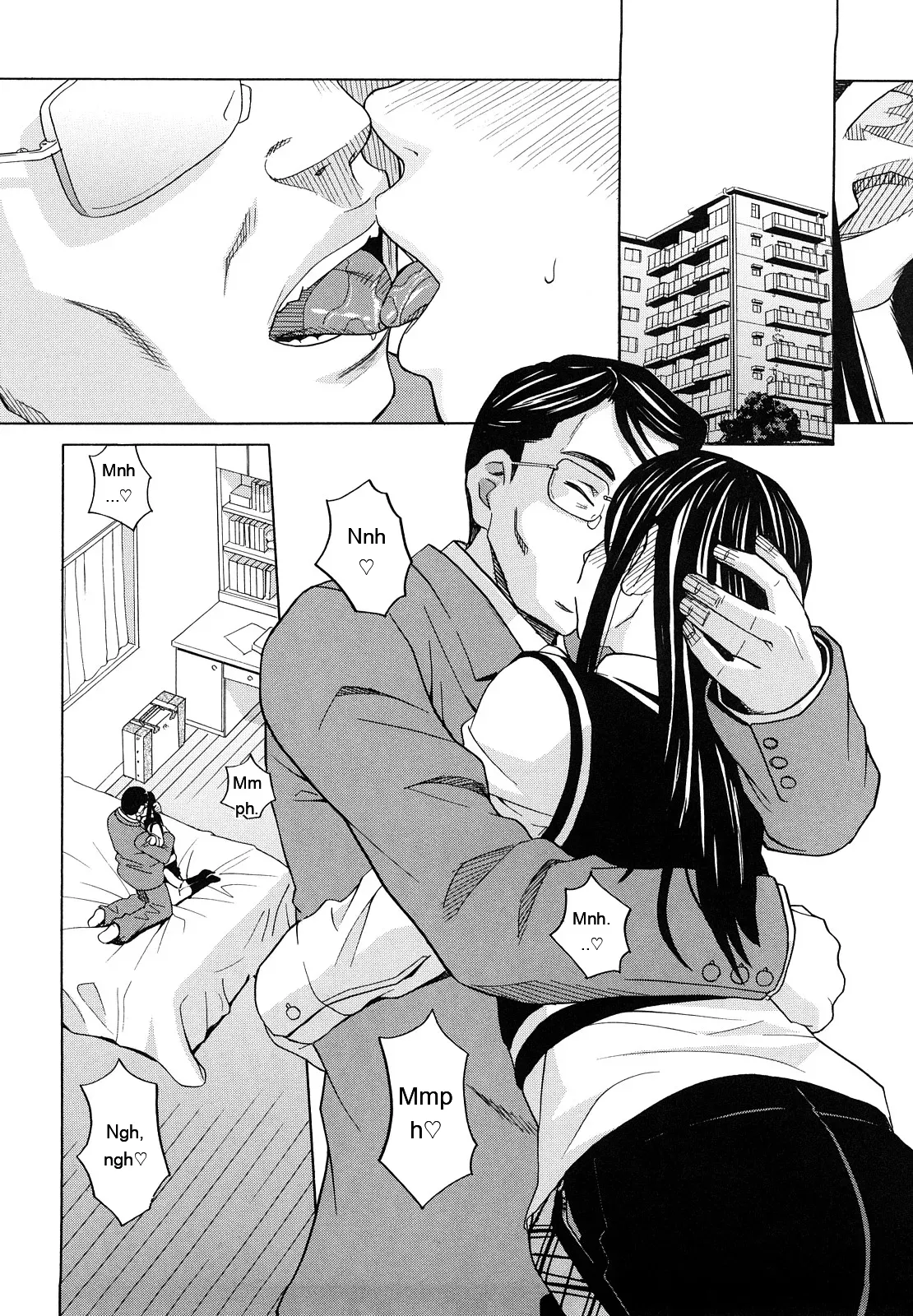[ZukiKi] Hajimete no [Eng][MTL] - Page 196