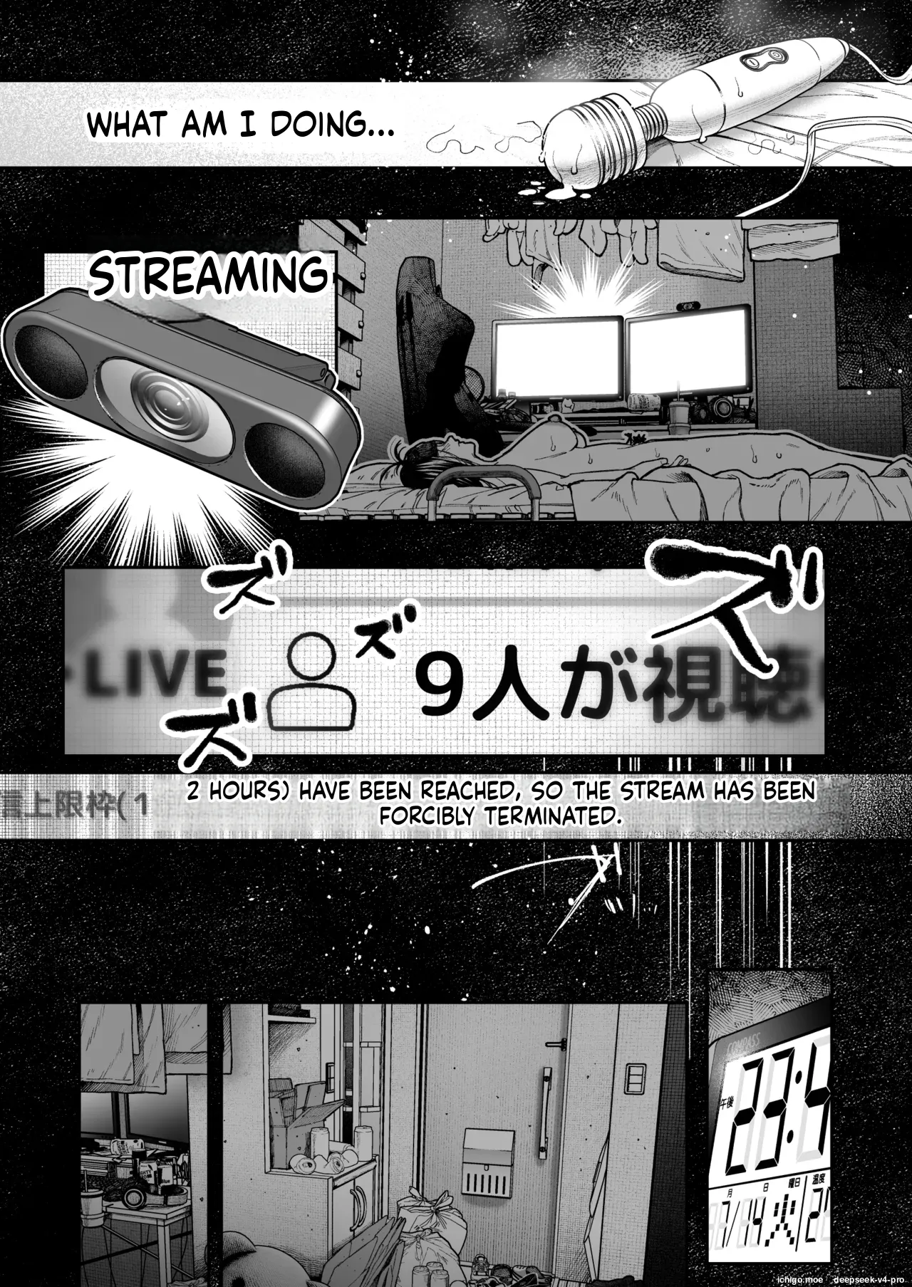 Haishinkyou no Uta (English) - Page 22