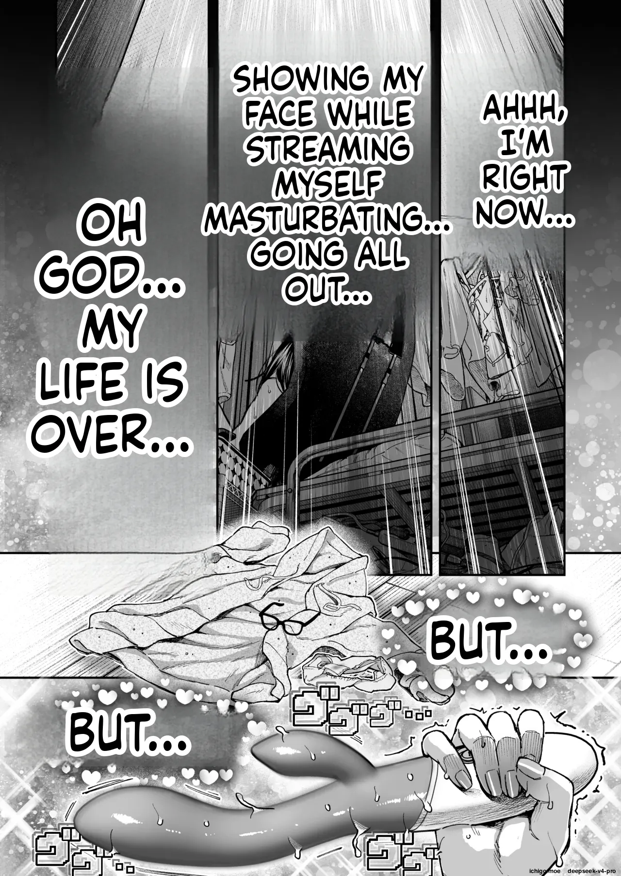 Haishinkyou no Uta (English) - Page 37