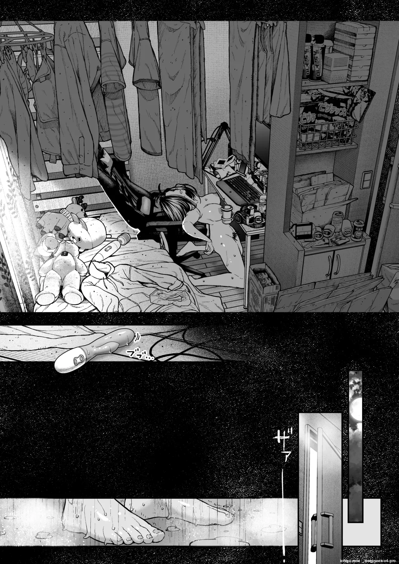 Haishinkyou no Uta (English) - Page 44