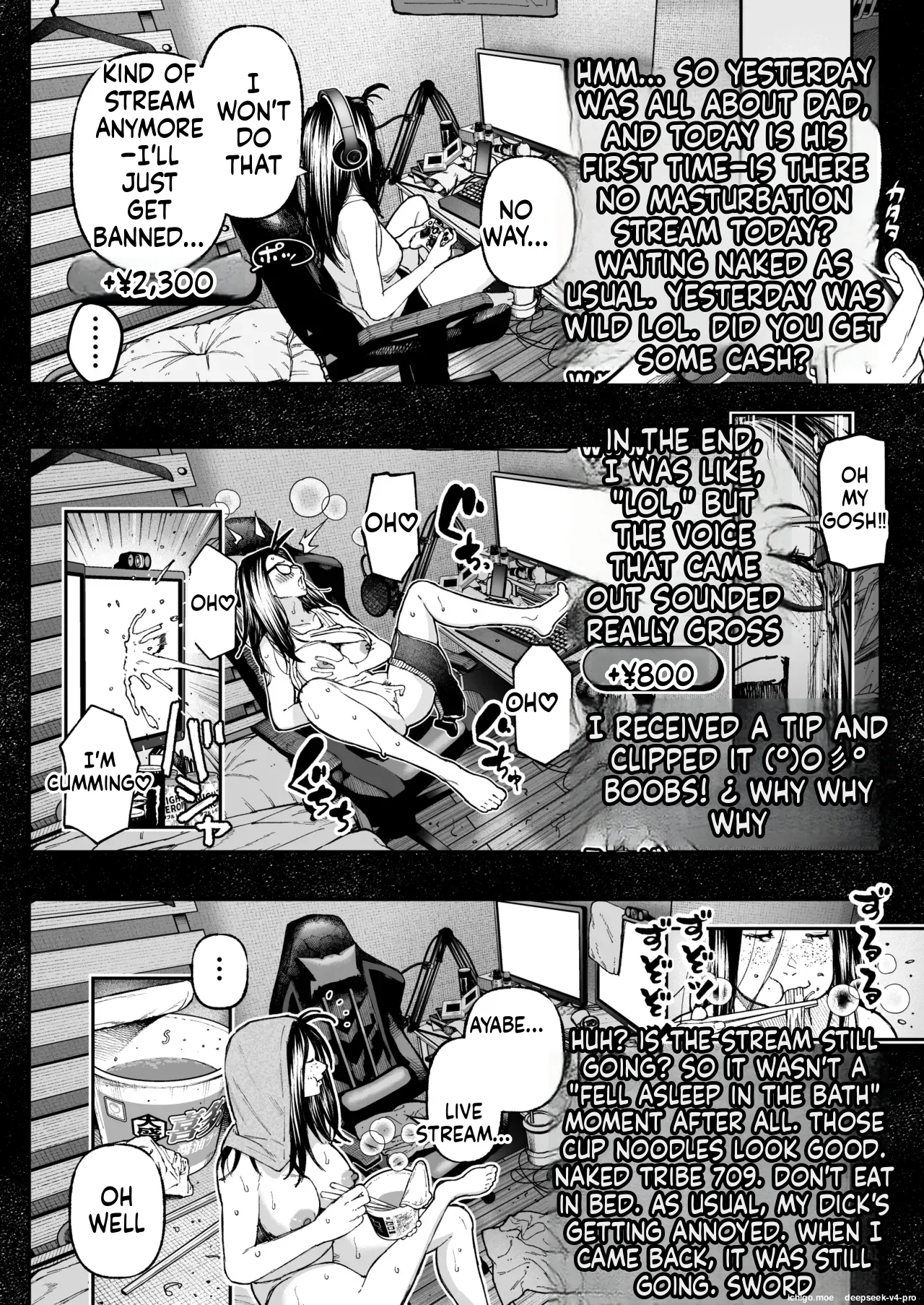 Haishinkyou no Uta (English) - Page 49