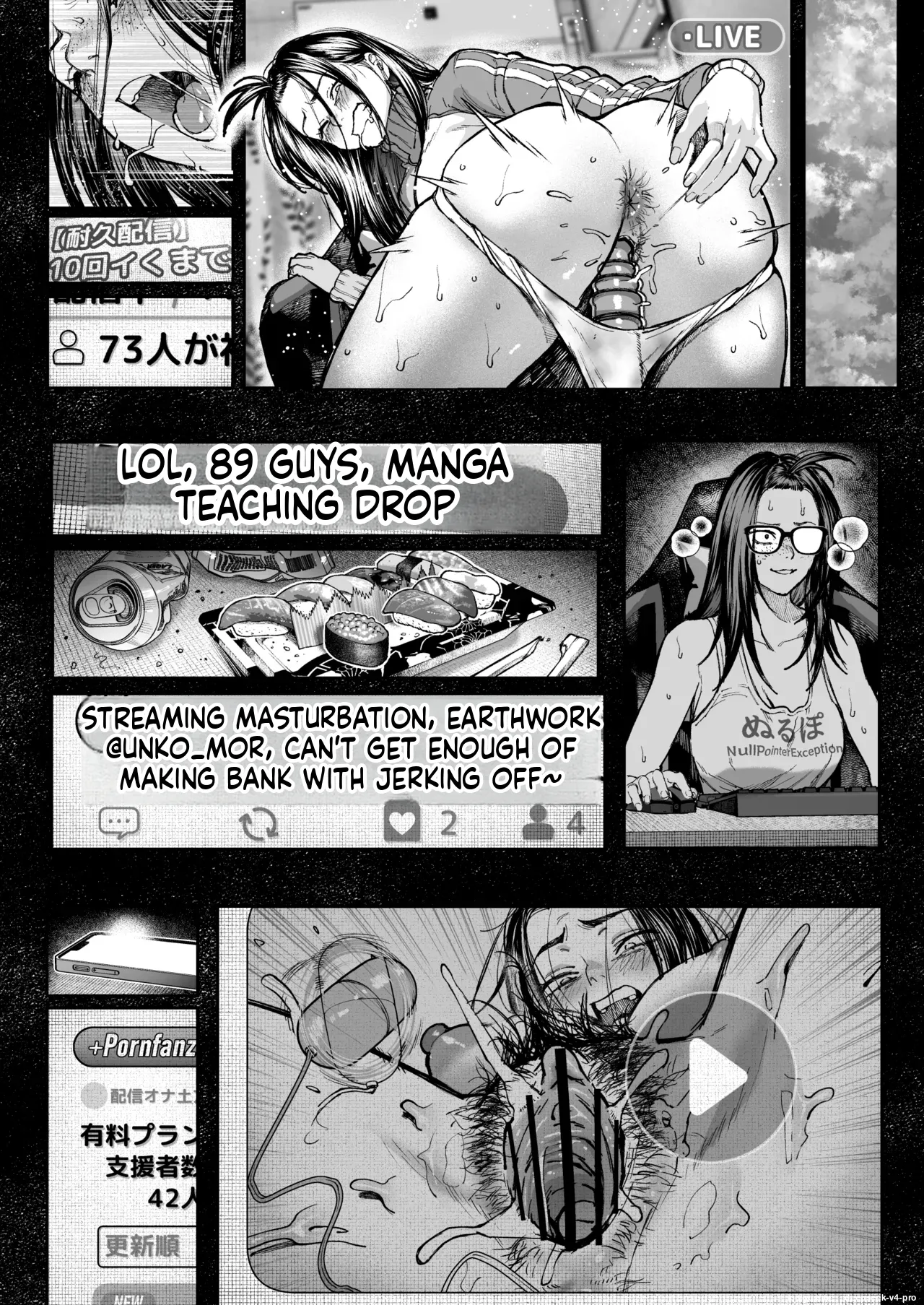 Haishinkyou no Uta (English) - Page 51