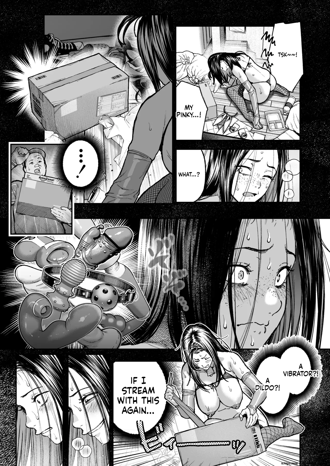 Haishinkyou no Uta (English) - Page 76