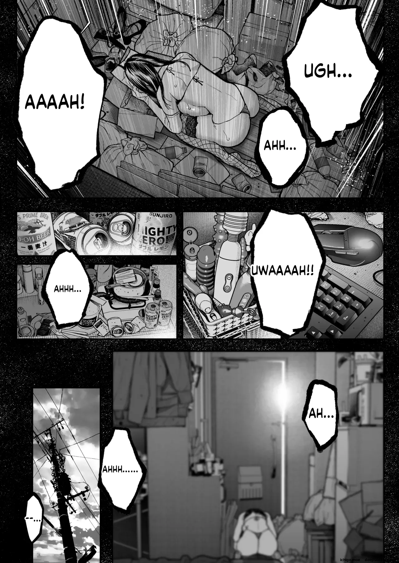 Haishinkyou no Uta (English) - Page 78