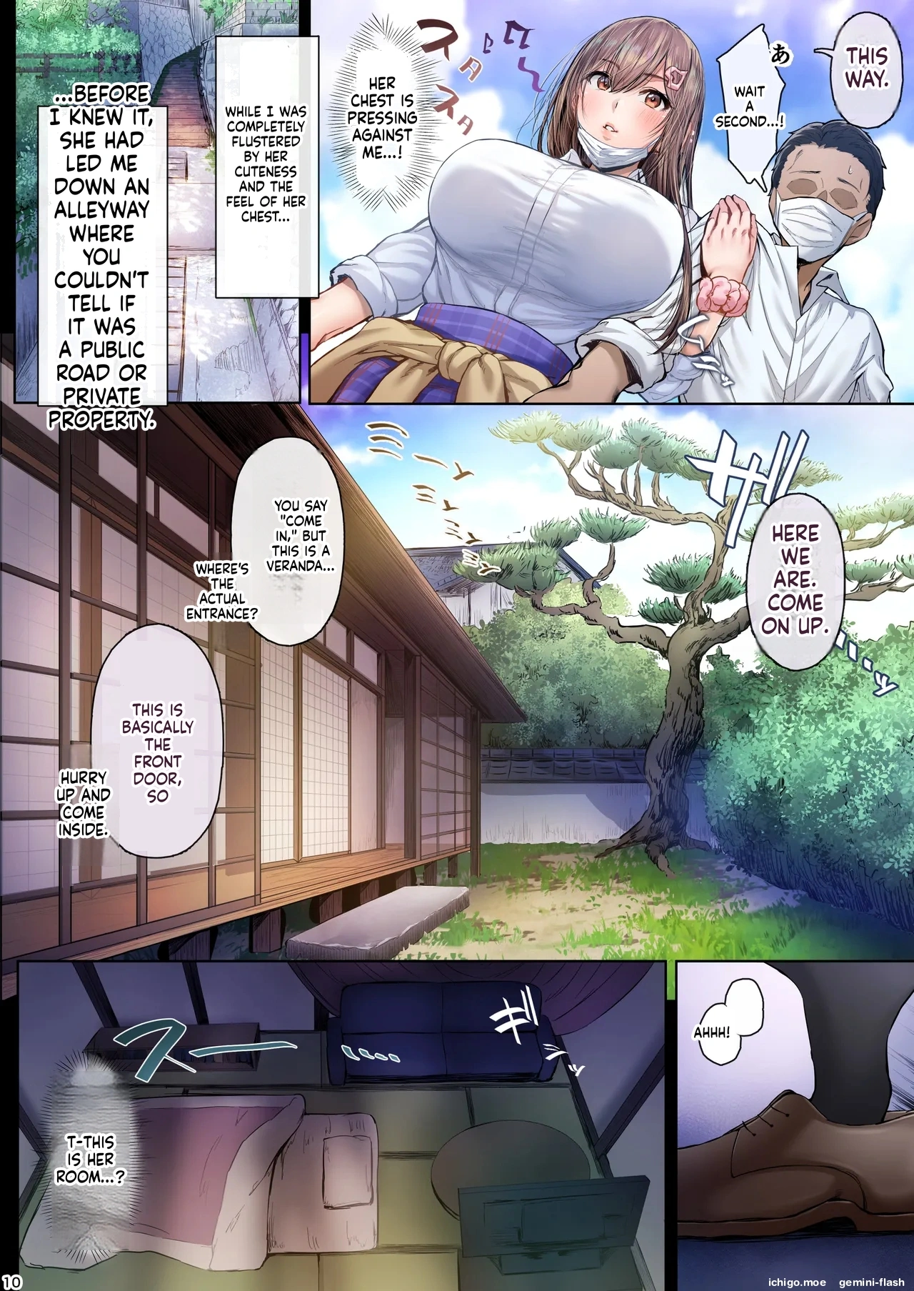 [Cior (Ken-1)] Kajitsu Soushuuhen ALL Full Color Edition - Page 9