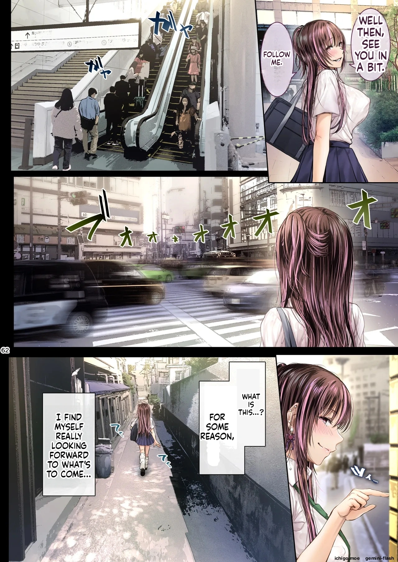 [Cior (Ken-1)] Kajitsu Soushuuhen ALL Full Color Edition - Page 61