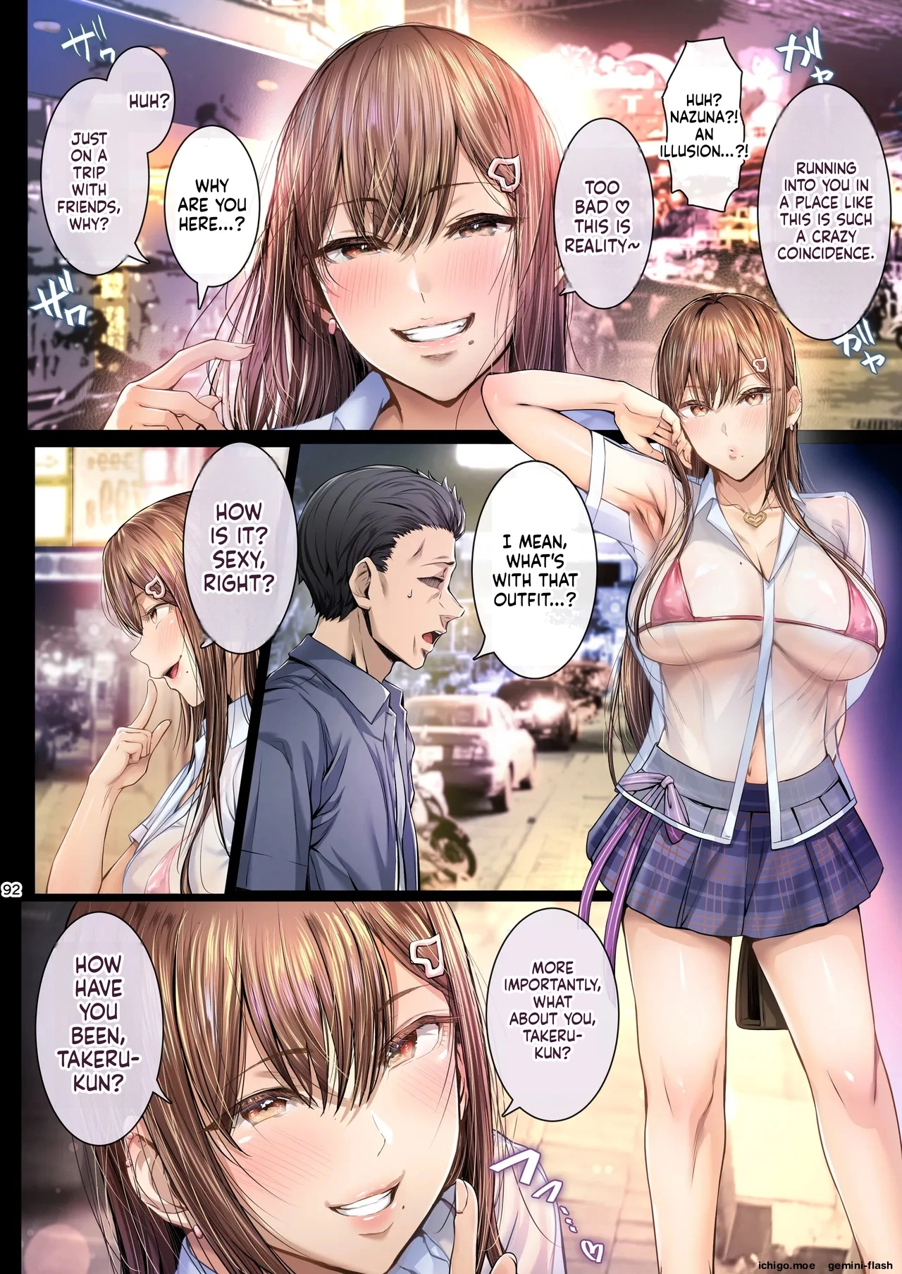 [Cior (Ken-1)] Kajitsu Soushuuhen ALL Full Color Edition - Page 91
