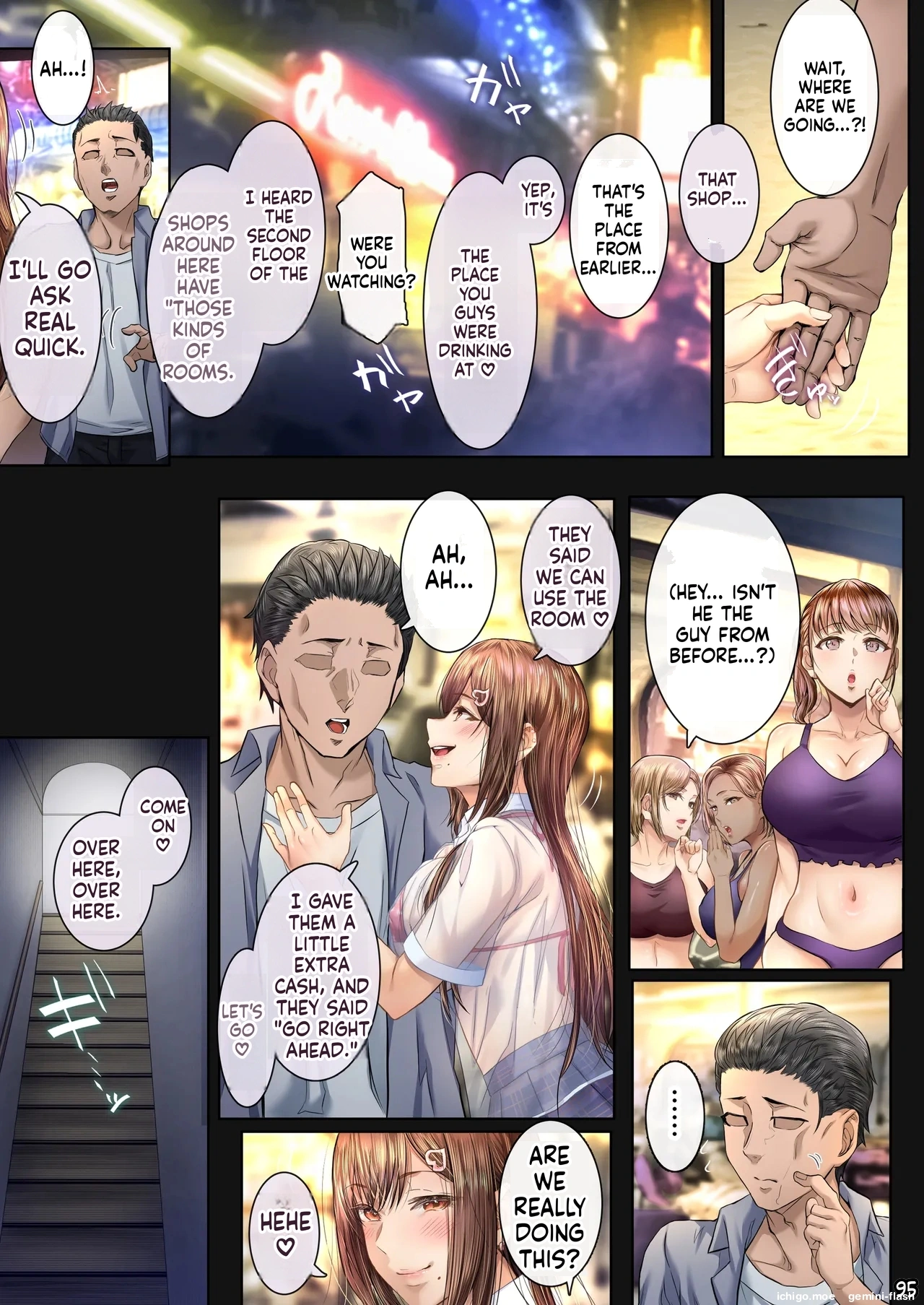 [Cior (Ken-1)] Kajitsu Soushuuhen ALL Full Color Edition - Page 94
