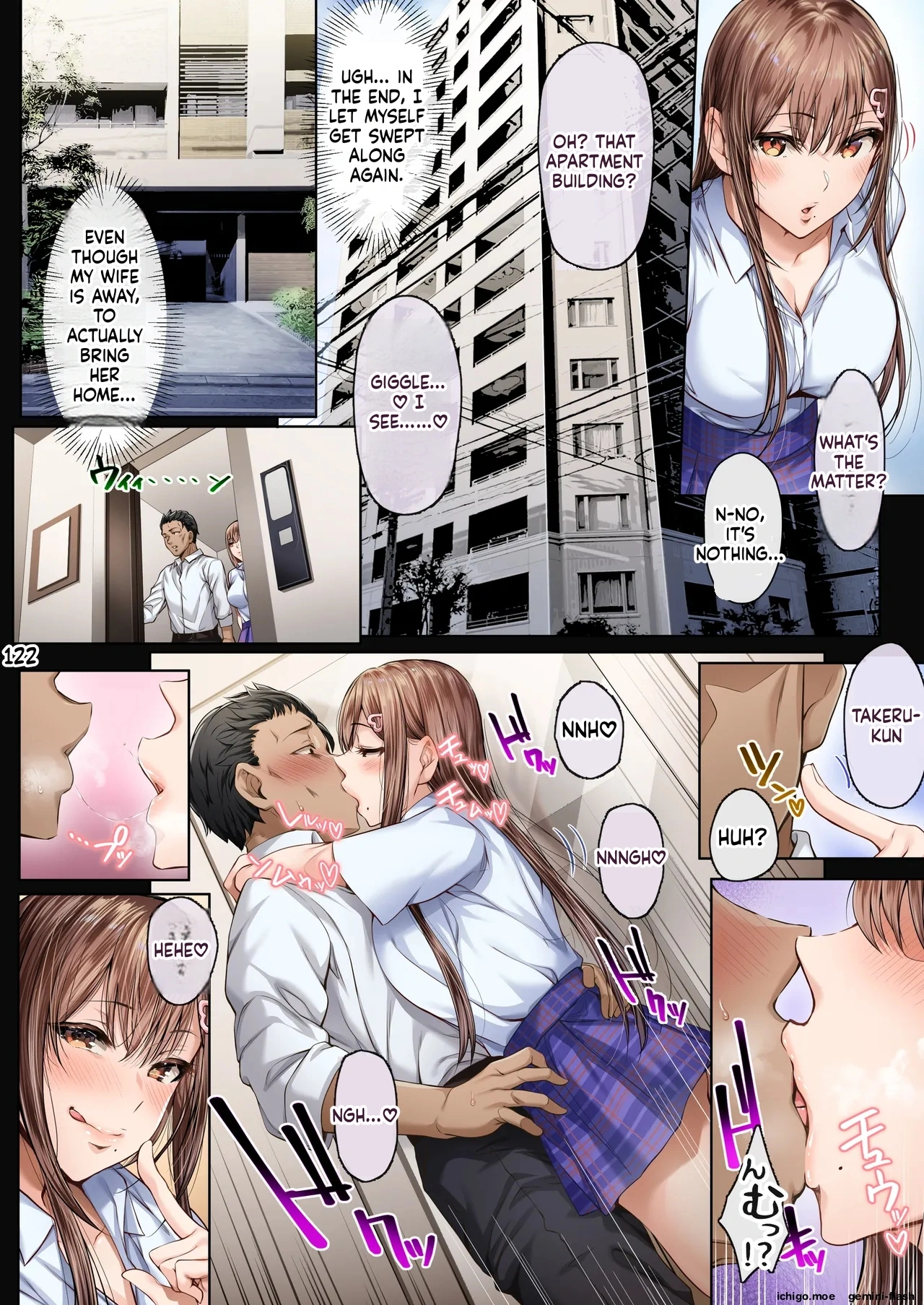 [Cior (Ken-1)] Kajitsu Soushuuhen ALL Full Color Edition - Page 121