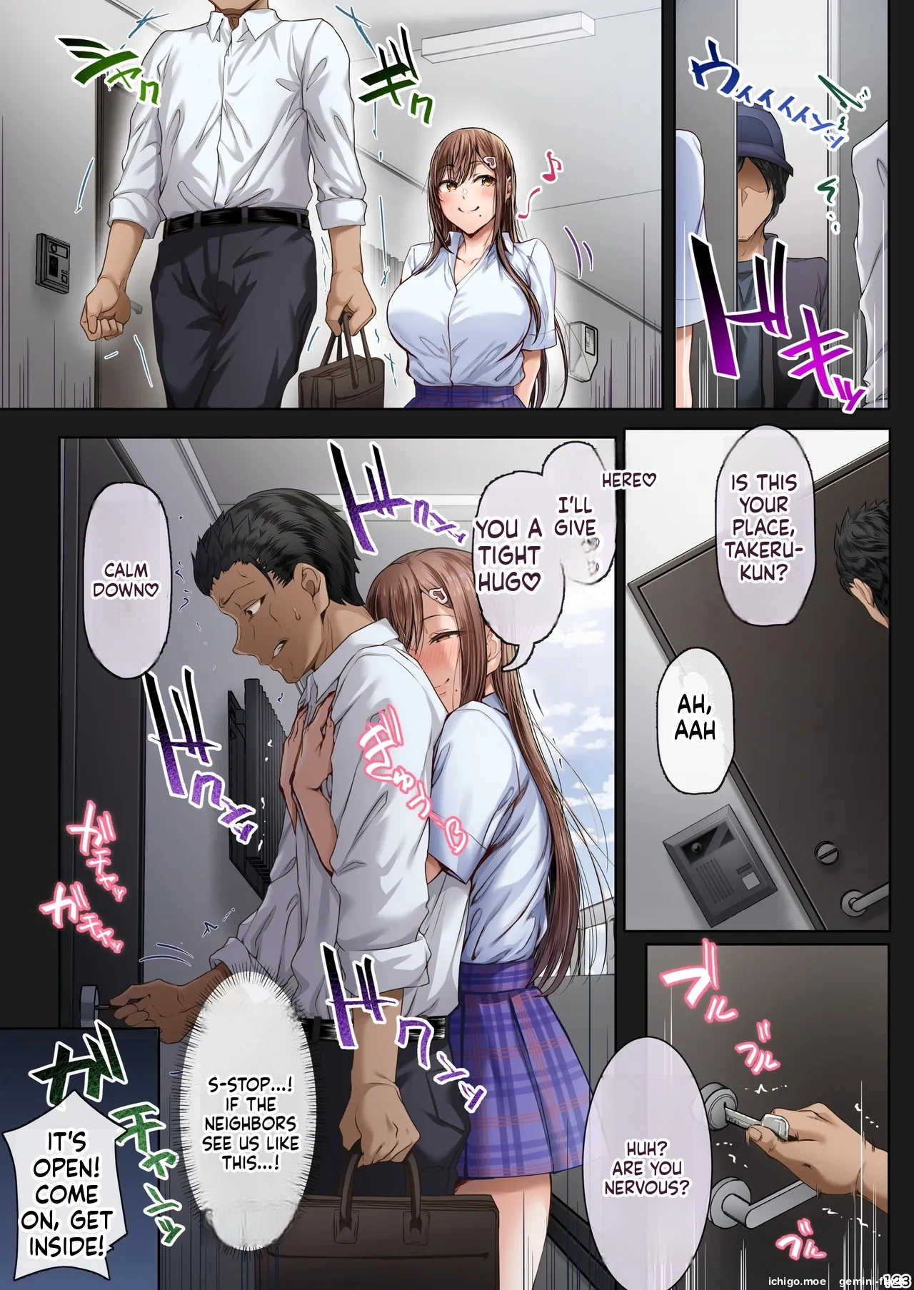[Cior (Ken-1)] Kajitsu Soushuuhen ALL Full Color Edition - Page 122