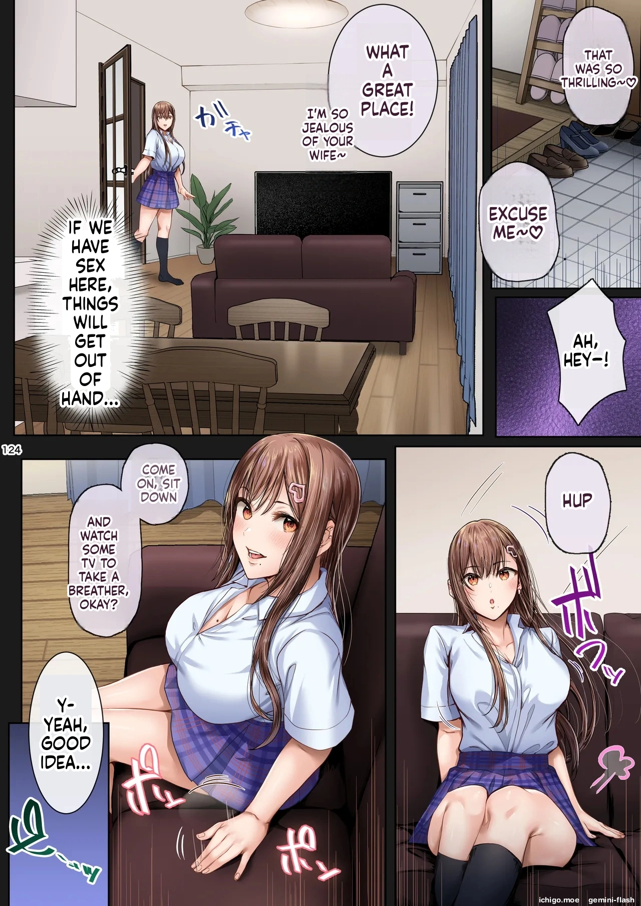 [Cior (Ken-1)] Kajitsu Soushuuhen ALL Full Color Edition - Page 123