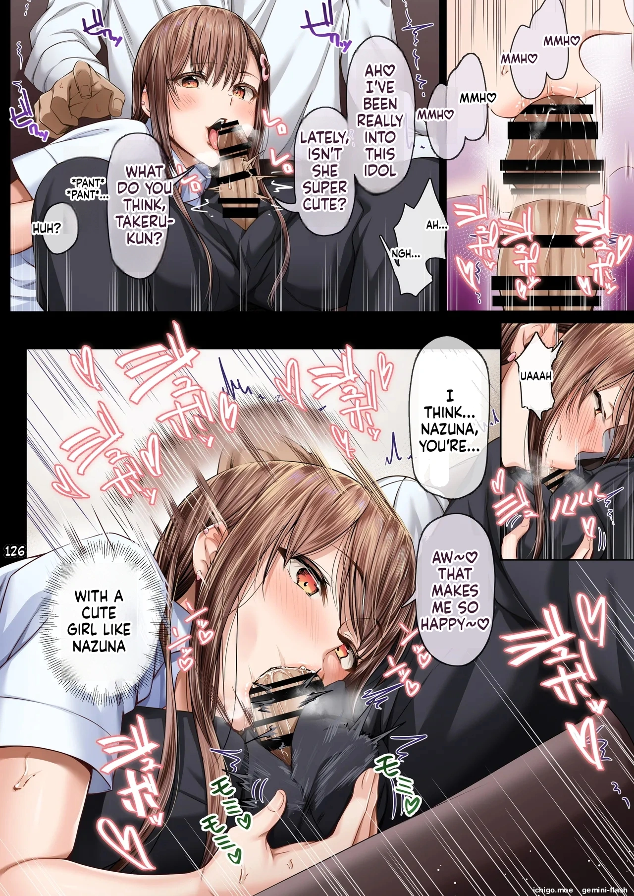 [Cior (Ken-1)] Kajitsu Soushuuhen ALL Full Color Edition - Page 125