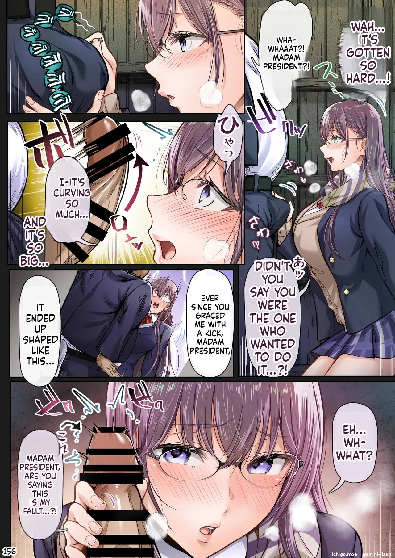 [Cior (Ken-1)] Kajitsu Soushuuhen ALL Full Color Edition - Page 155