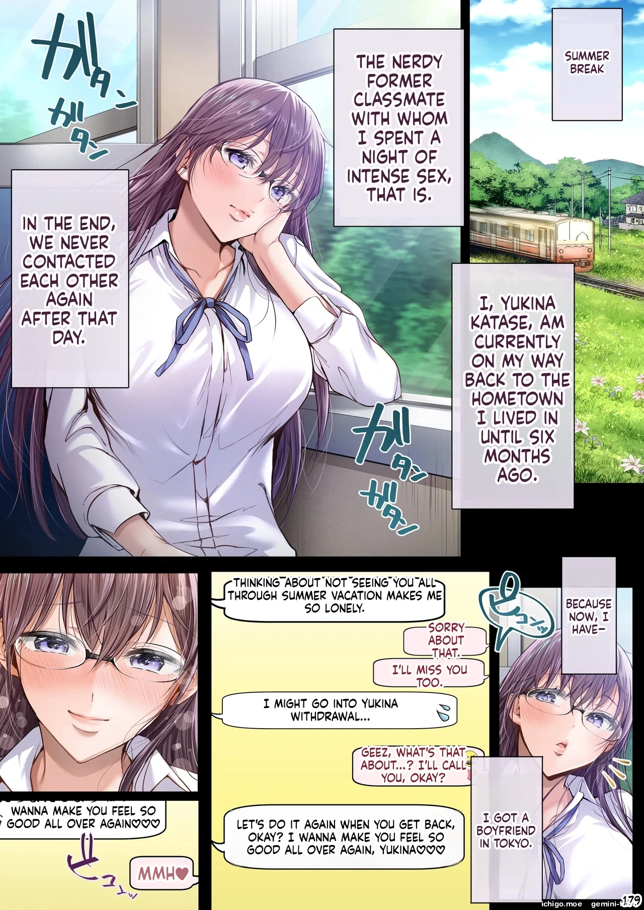 [Cior (Ken-1)] Kajitsu Soushuuhen ALL Full Color Edition - Page 178