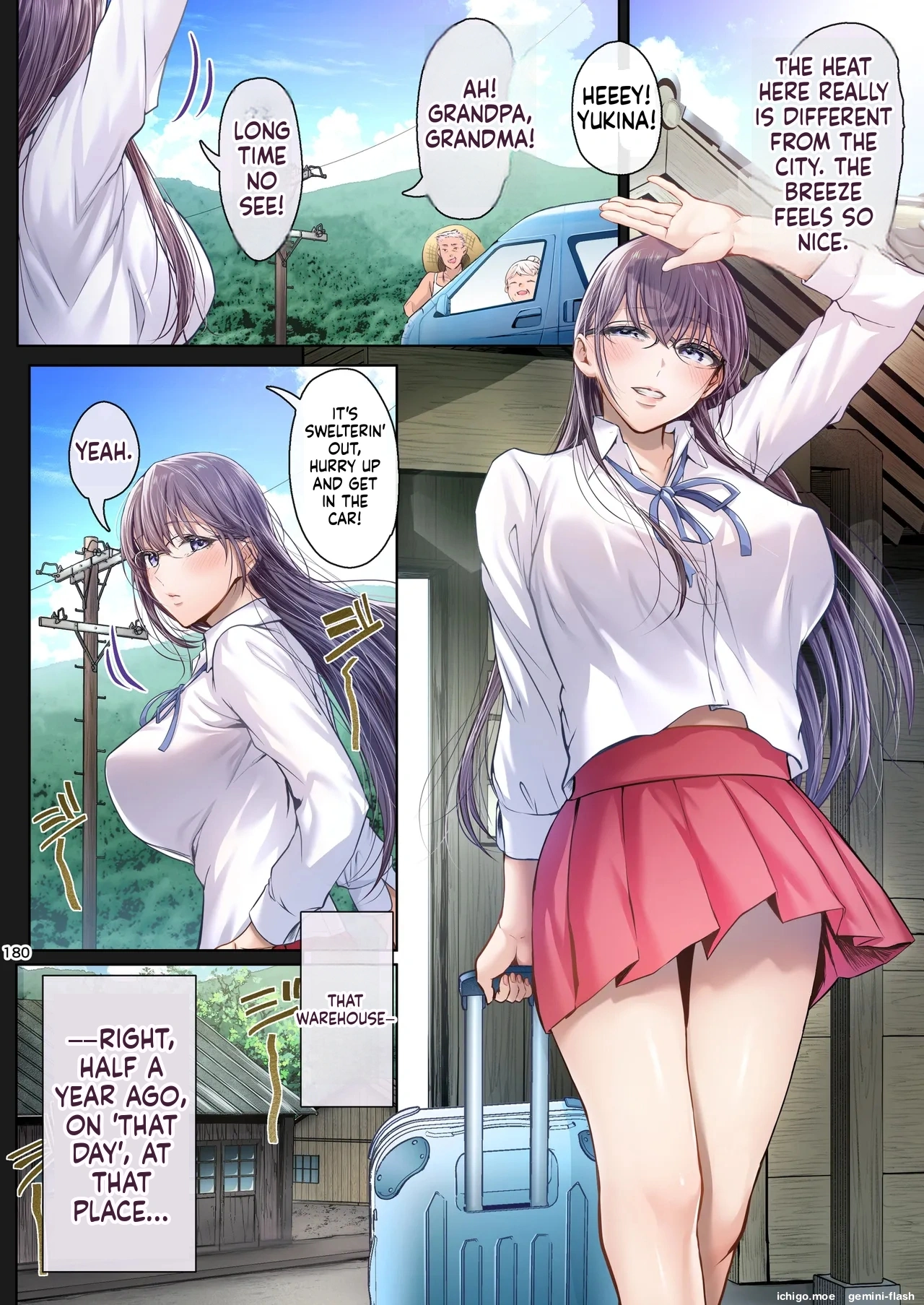 [Cior (Ken-1)] Kajitsu Soushuuhen ALL Full Color Edition - Page 179