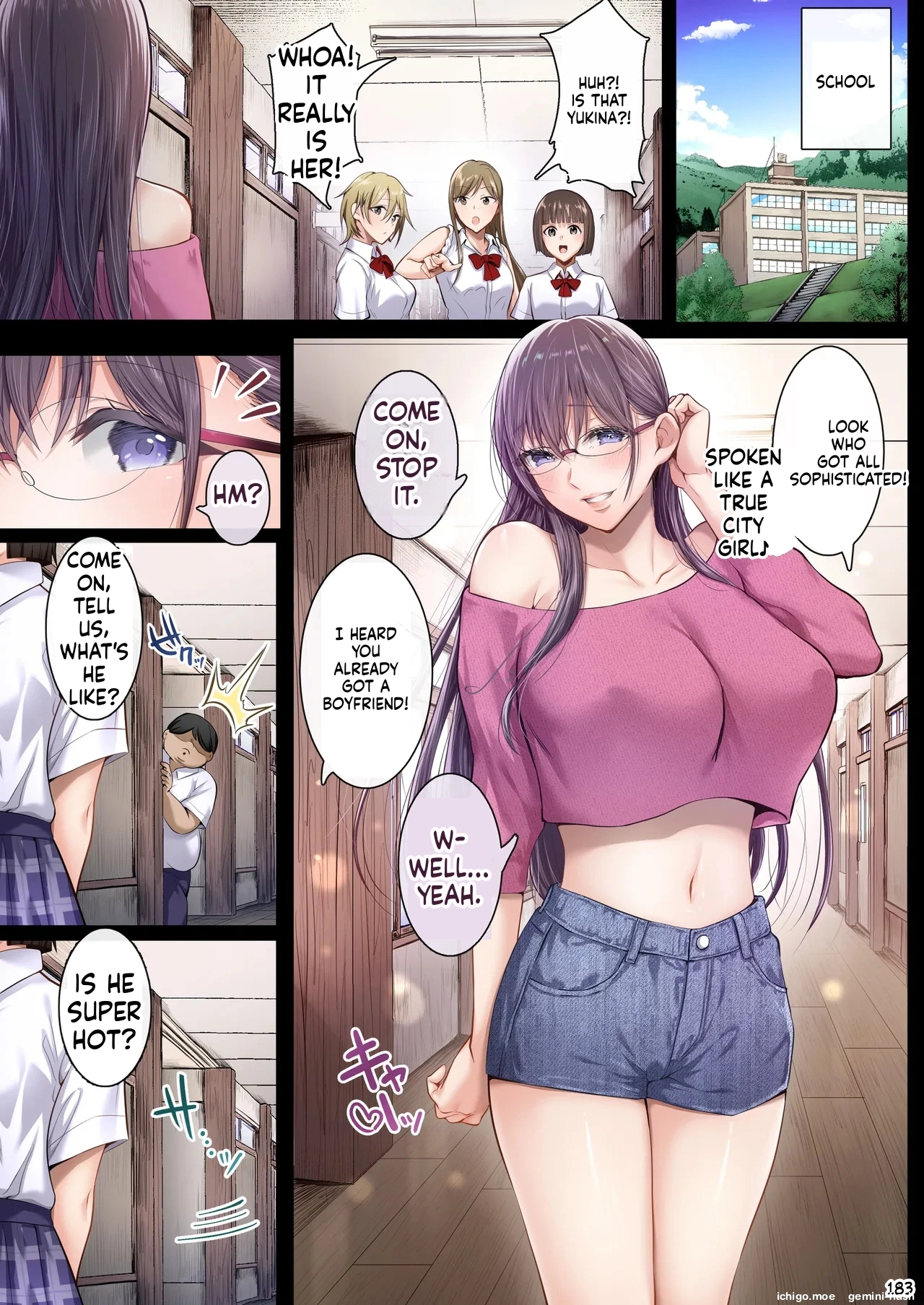 [Cior (Ken-1)] Kajitsu Soushuuhen ALL Full Color Edition - Page 182