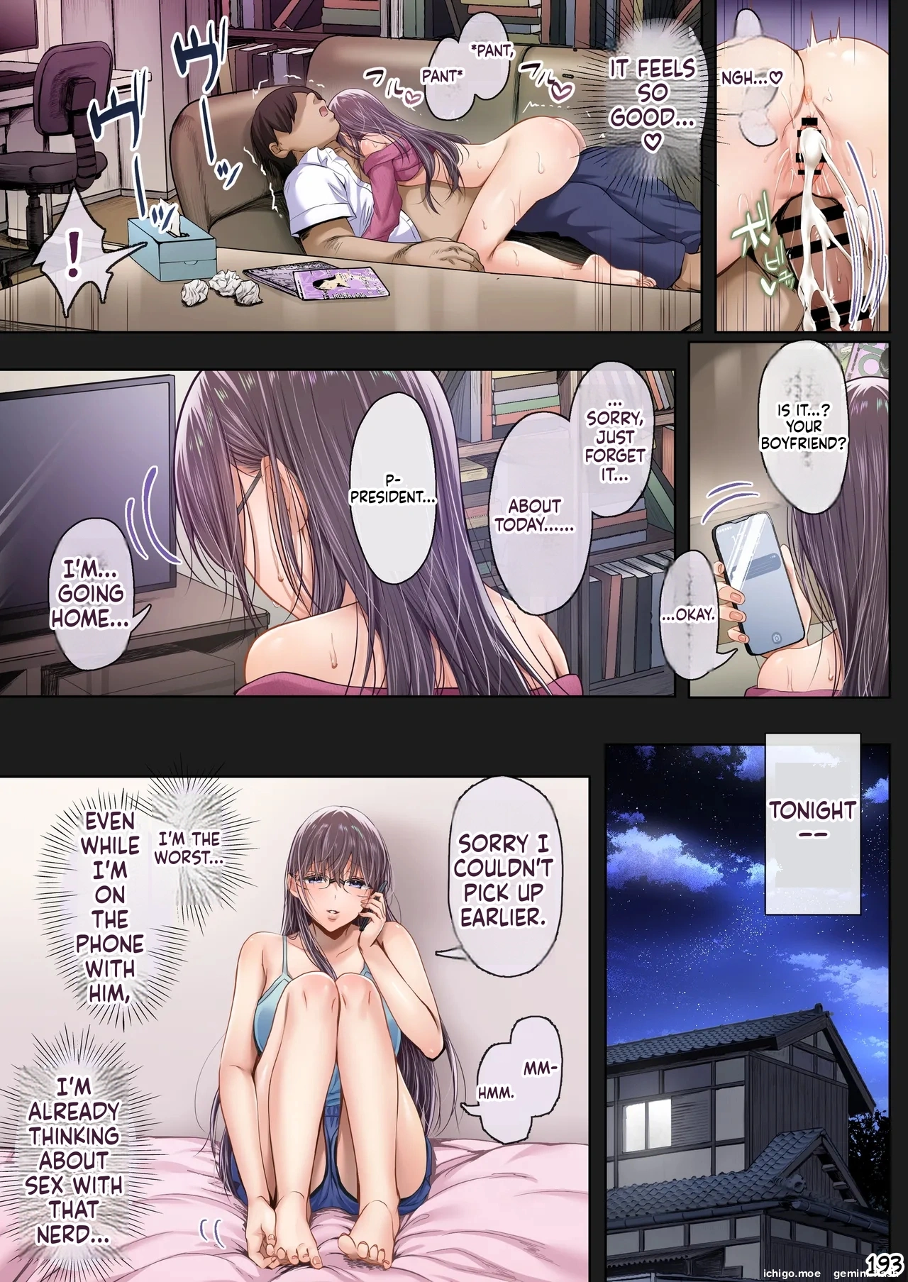 [Cior (Ken-1)] Kajitsu Soushuuhen ALL Full Color Edition - Page 192