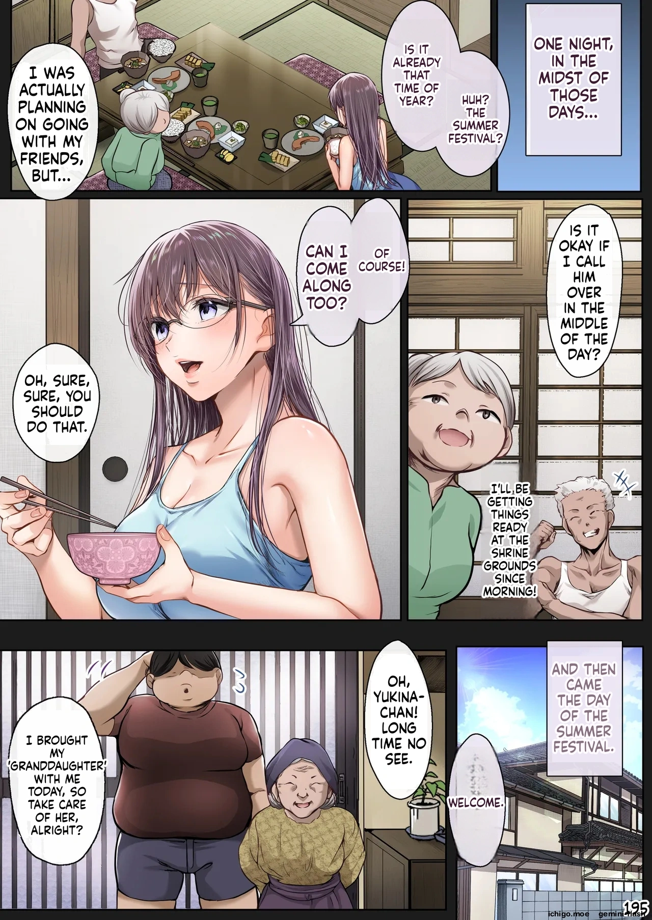[Cior (Ken-1)] Kajitsu Soushuuhen ALL Full Color Edition - Page 194
