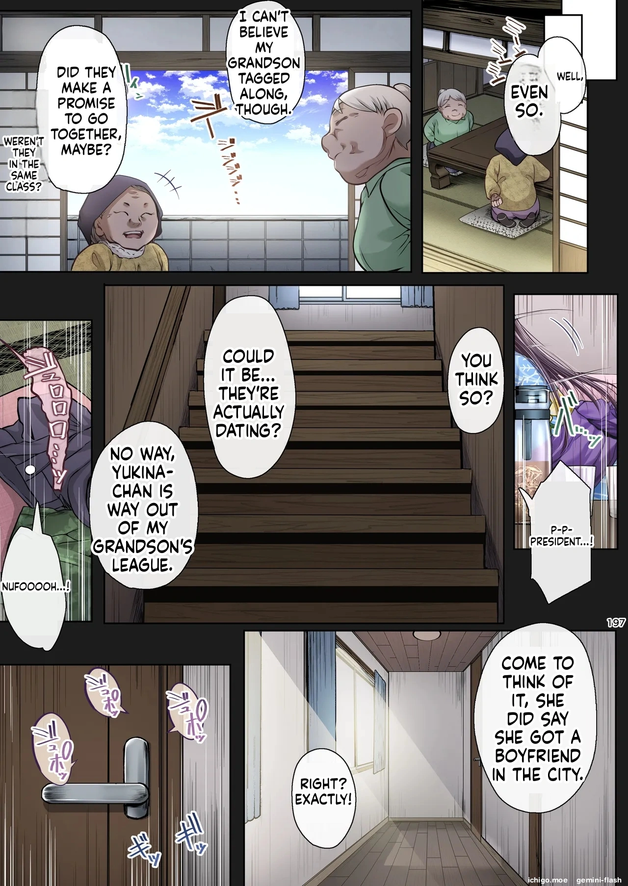 [Cior (Ken-1)] Kajitsu Soushuuhen ALL Full Color Edition - Page 196