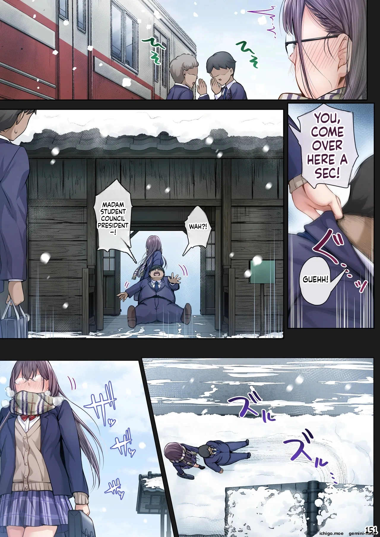 [Cior (Ken-1)] Kajitsu Soushuuhen ALL Full Color Edition - Page 230