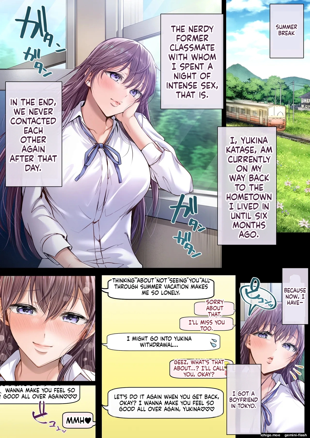 [Cior (Ken-1)] Kajitsu Soushuuhen ALL Full Color Edition - Page 258