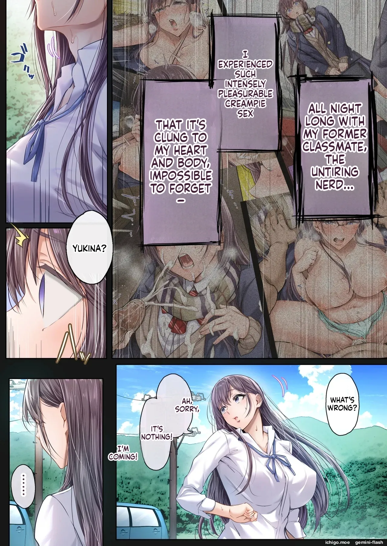 [Cior (Ken-1)] Kajitsu Soushuuhen ALL Full Color Edition - Page 260