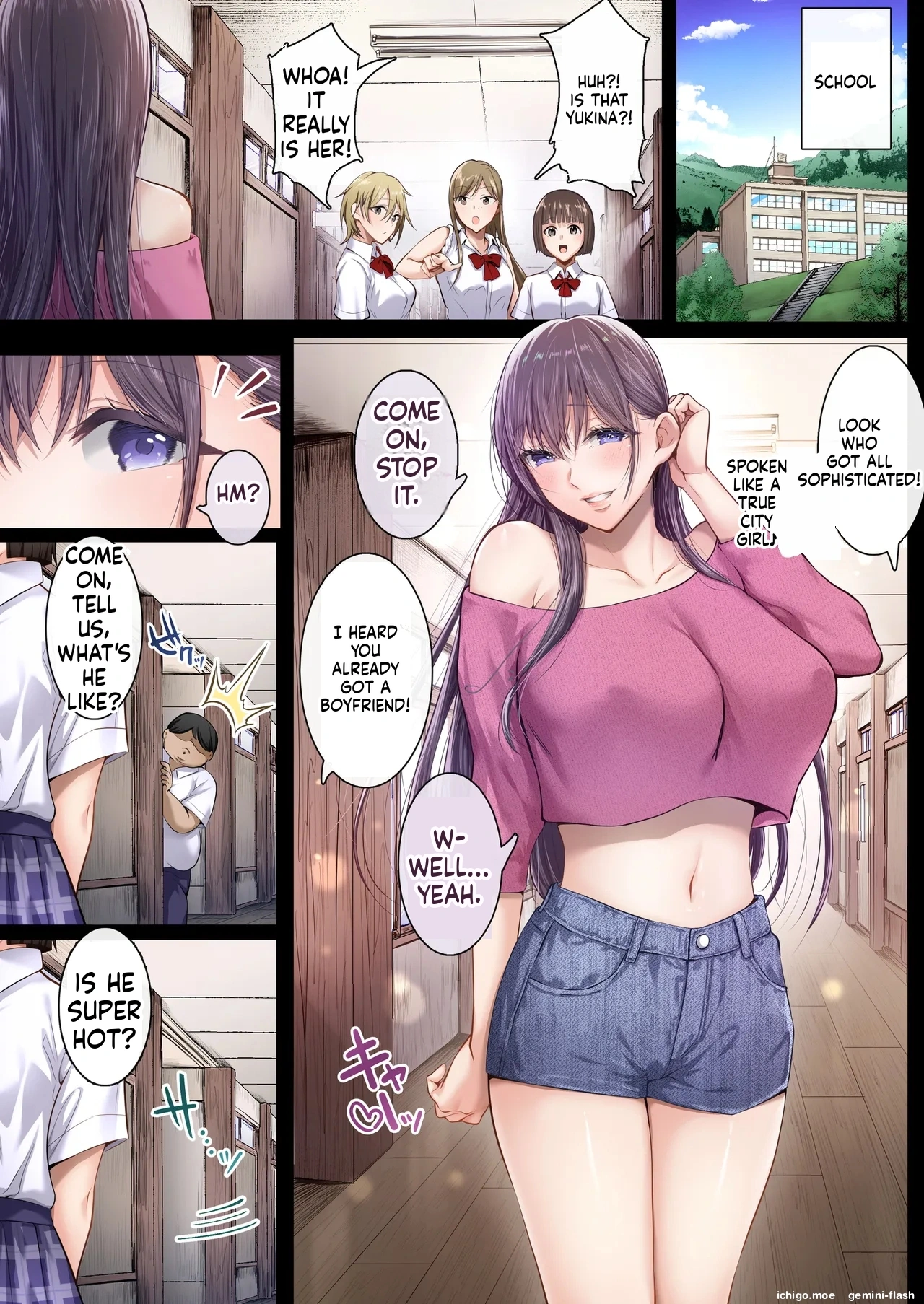 [Cior (Ken-1)] Kajitsu Soushuuhen ALL Full Color Edition - Page 262
