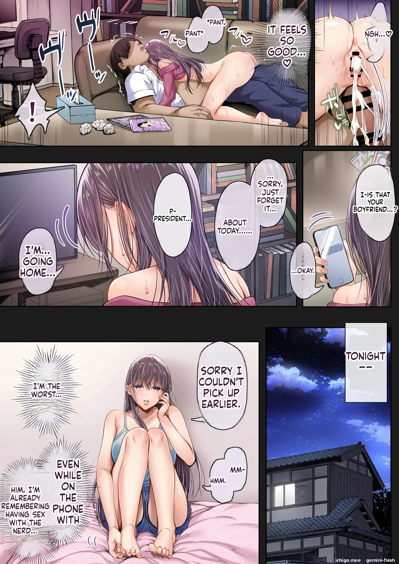 [Cior (Ken-1)] Kajitsu Soushuuhen ALL Full Color Edition - Page 272