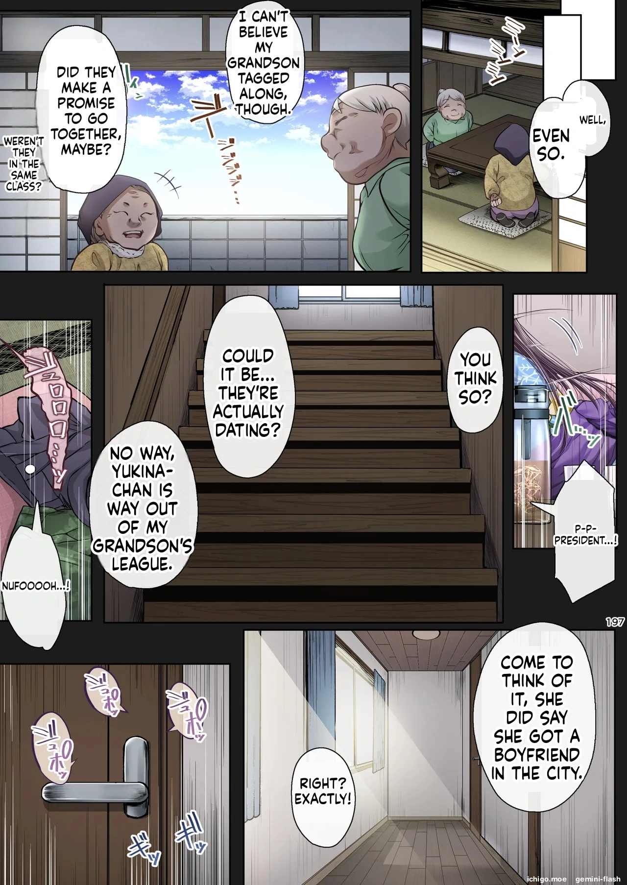 [Cior (Ken-1)] Kajitsu Soushuuhen ALL Full Color Edition - Page 276