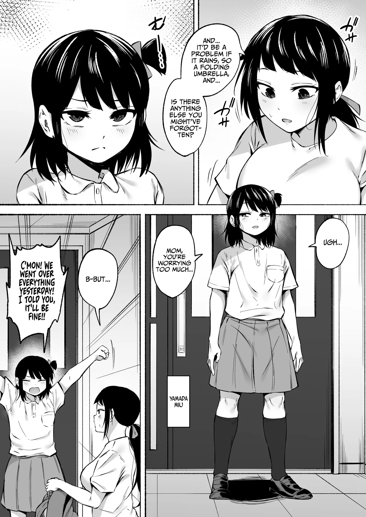 [Fetio] Inkya Joshi Okoshitara Sex Friend ni Natta Ken w 3 | The Case of A Gloomy Girl Who Became My Fuckbuddy After I Raped Her lol 3 [English] [Rirare Translation] - Page 5