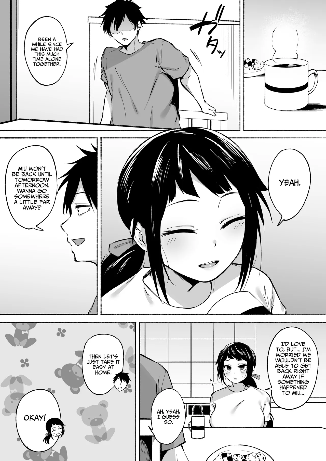[Fetio] Inkya Joshi Okoshitara Sex Friend ni Natta Ken w 3 | The Case of A Gloomy Girl Who Became My Fuckbuddy After I Raped Her lol 3 [English] [Rirare Translation] - Page 7