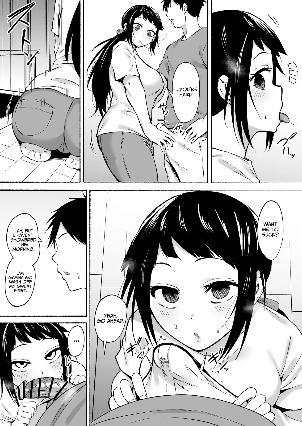 [Fetio] Inkya Joshi Okoshitara Sex Friend ni Natta Ken w 3 | The Case of A Gloomy Girl Who Became My Fuckbuddy After I Raped Her lol 3 [English] [Rirare Translation] - Page 11